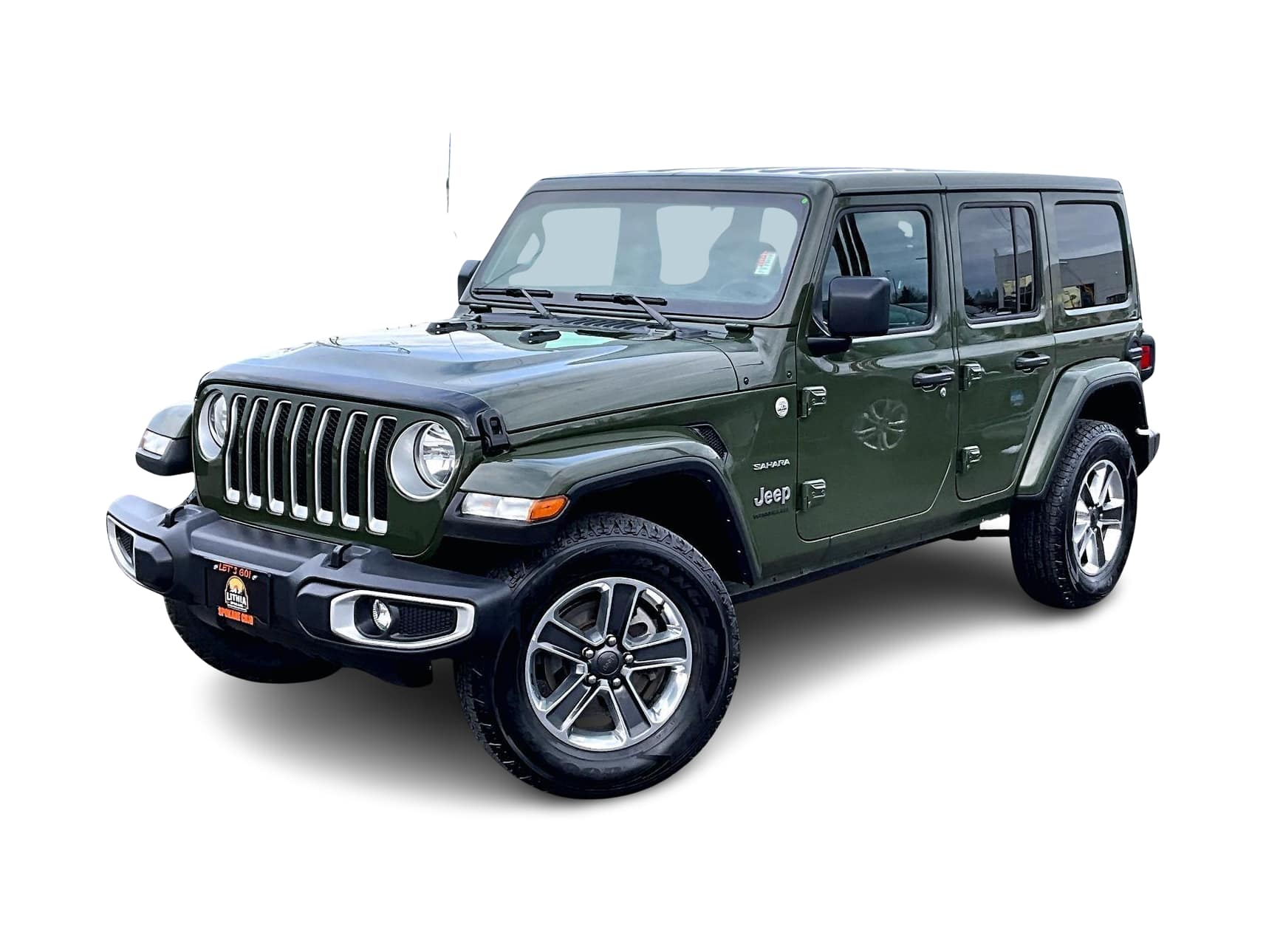 Thumbnail: 2023 Jeep Wrangler - 1