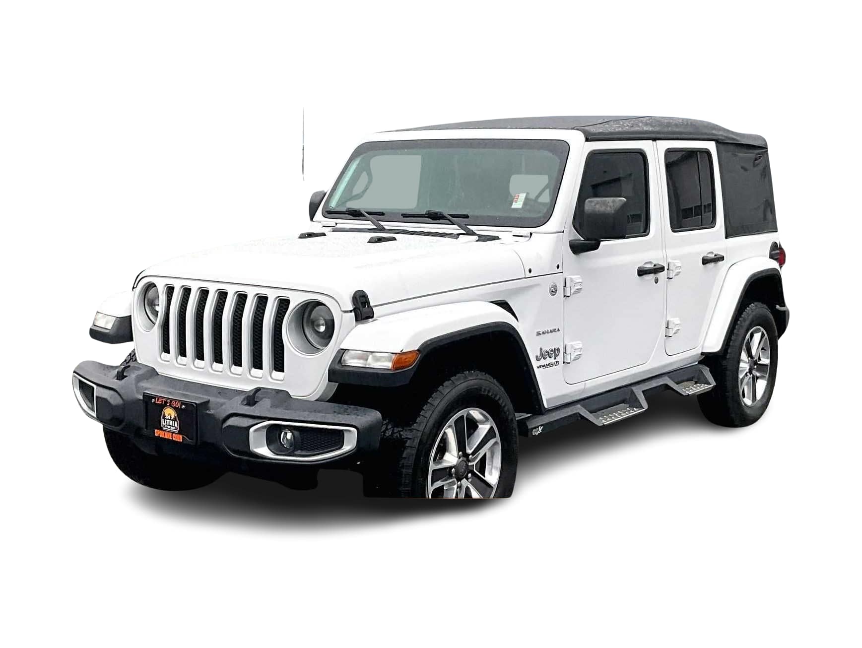 Thumbnail: 2019 Jeep Wrangler - 1