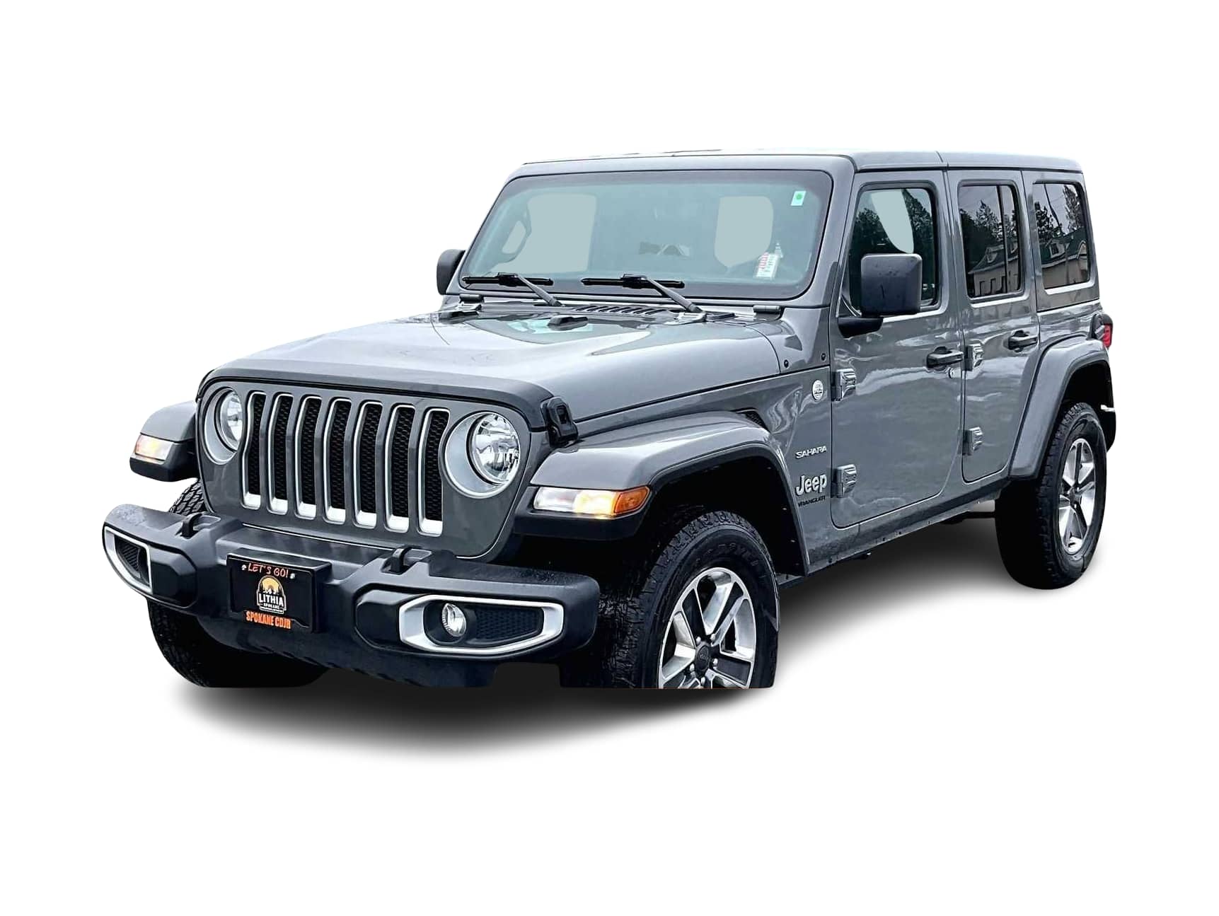 Thumbnail: 2023 Jeep Wrangler - 1