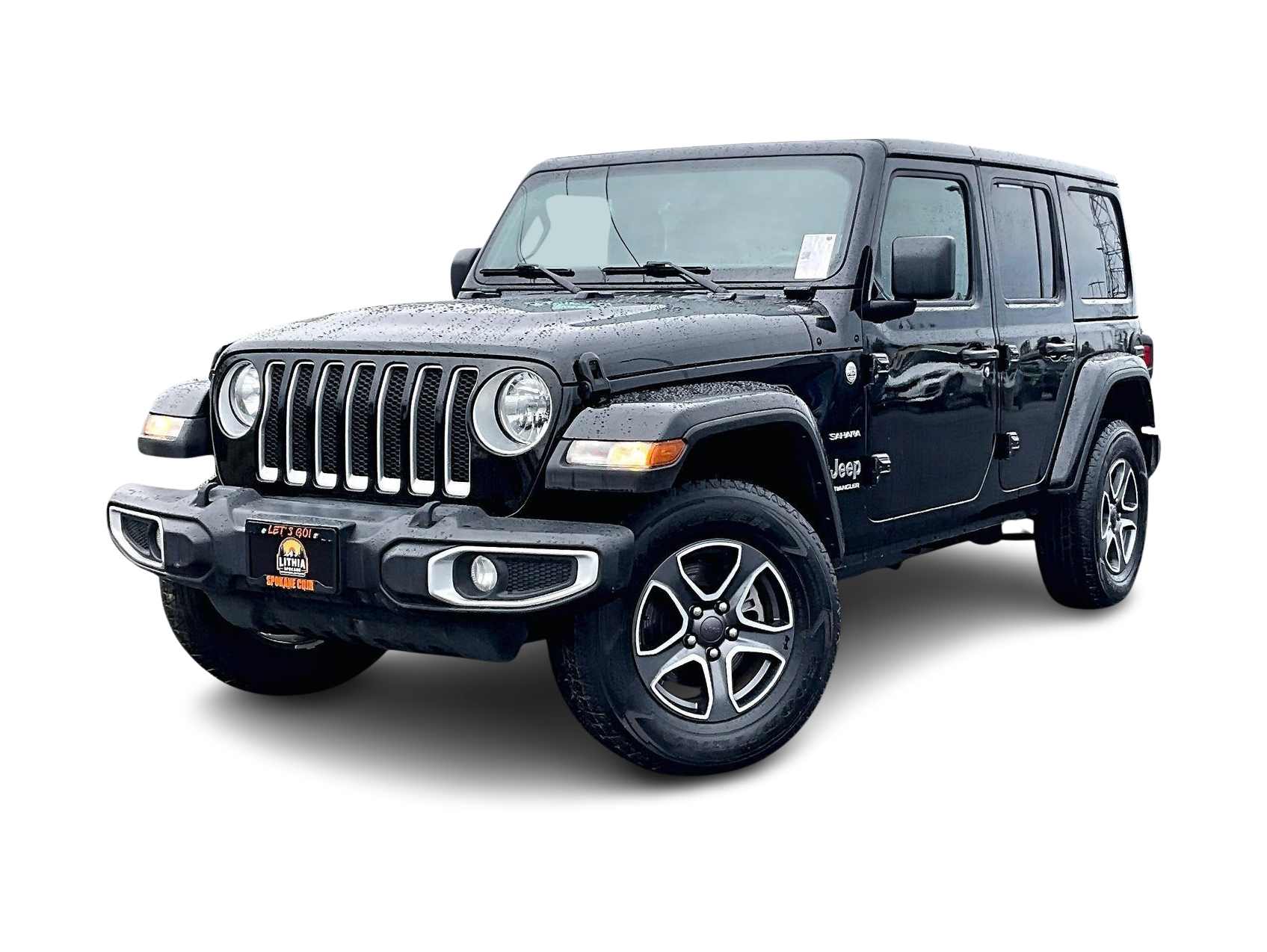 Thumbnail: 2023 Jeep Wrangler - 1