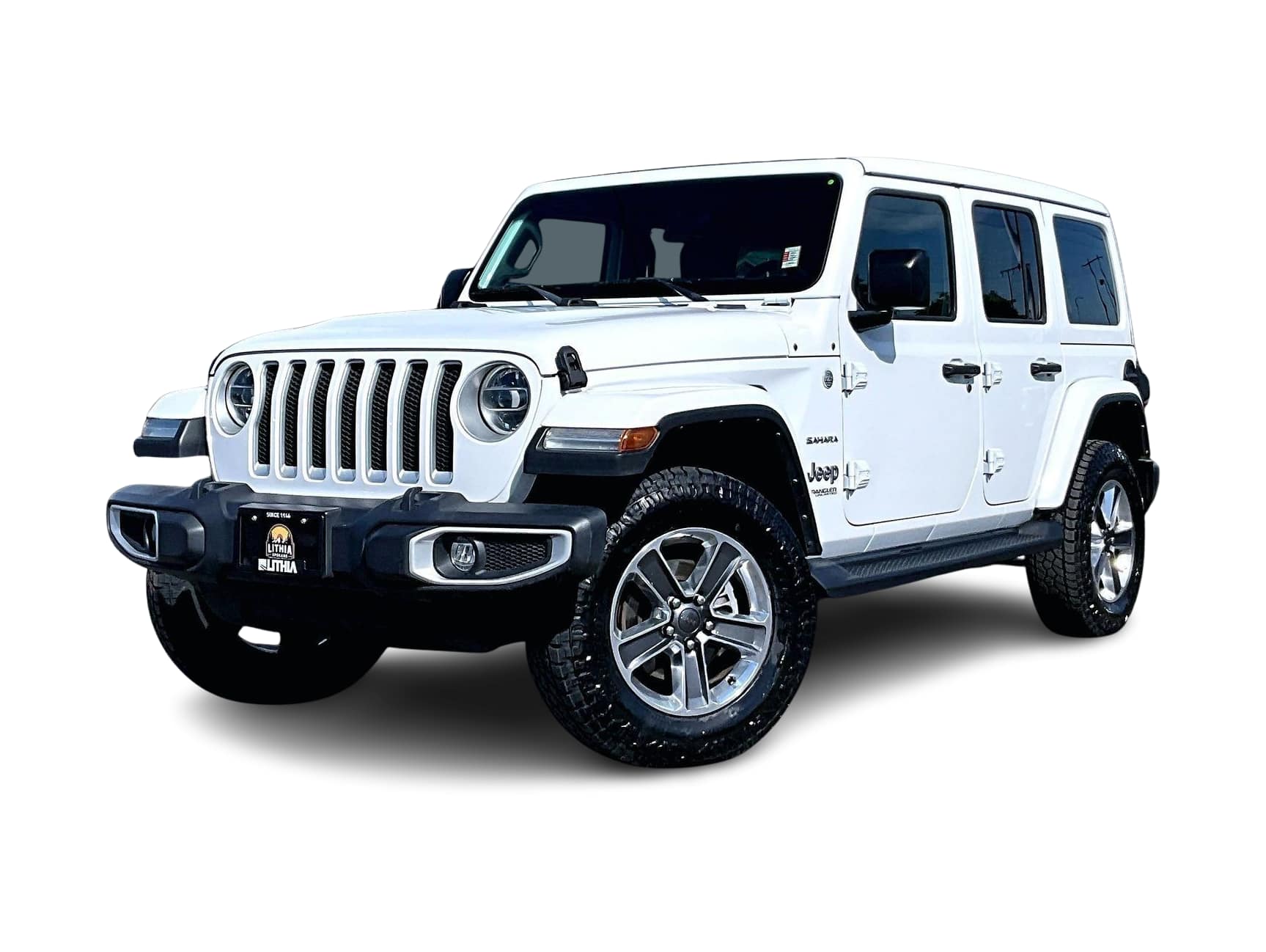 Thumbnail: 2022 Jeep Wrangler - 1