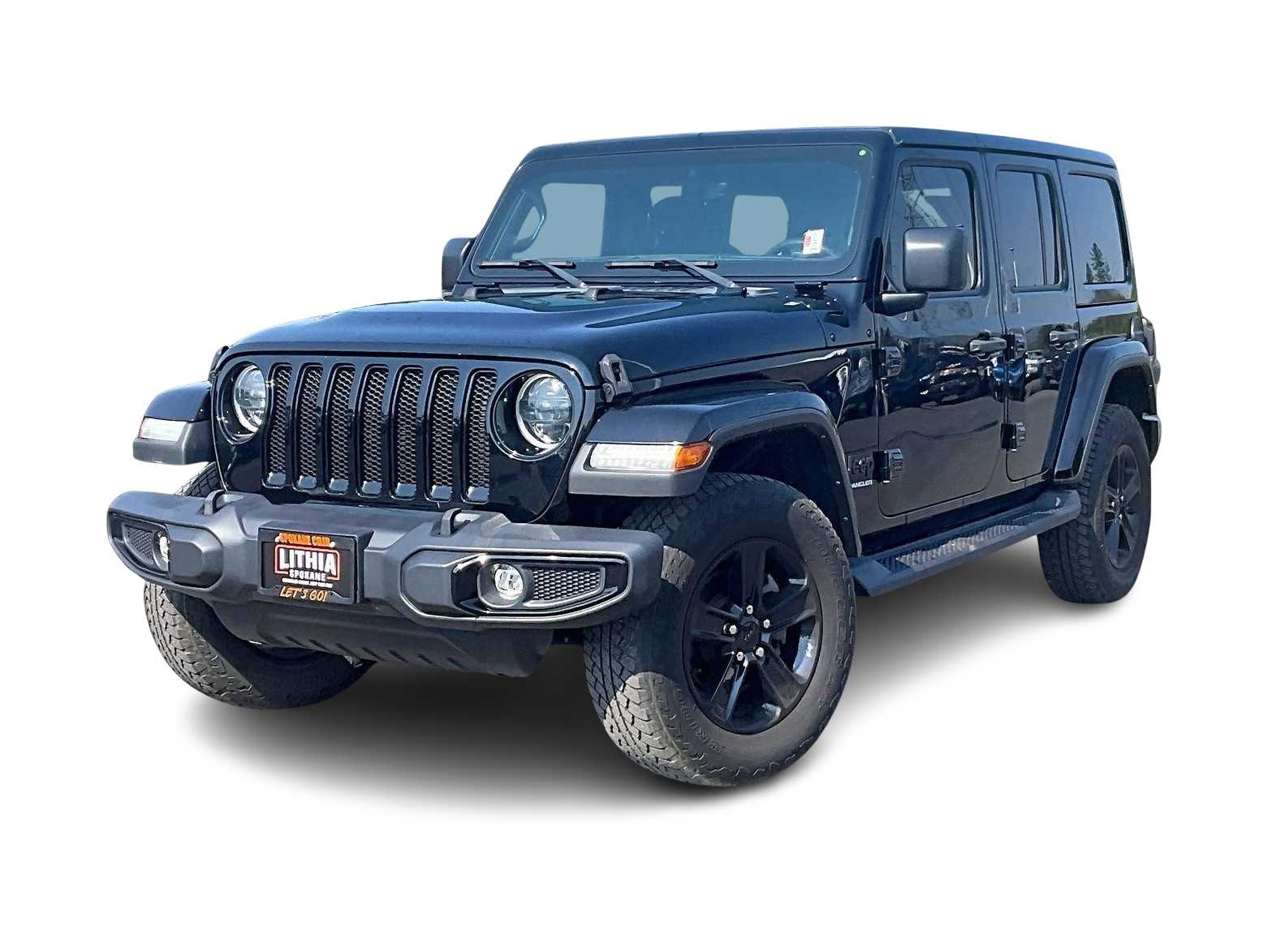 Thumbnail: 2023 Jeep Wrangler - 1