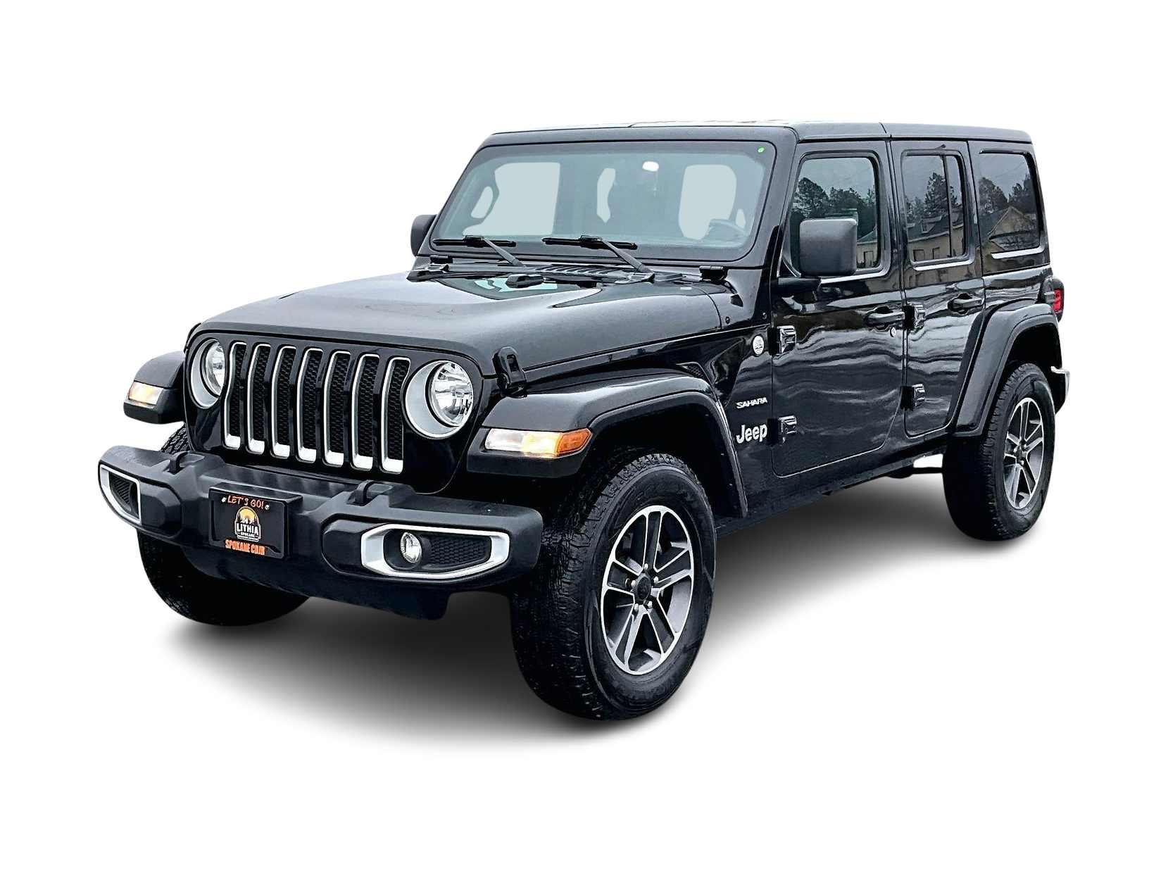 Thumbnail: 2023 Jeep Wrangler - 1