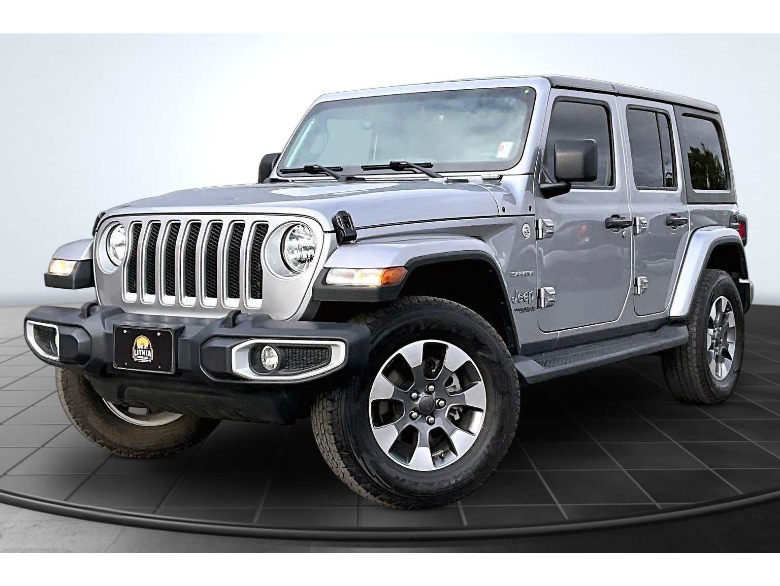 2021 Jeep Wrangler Unlimited