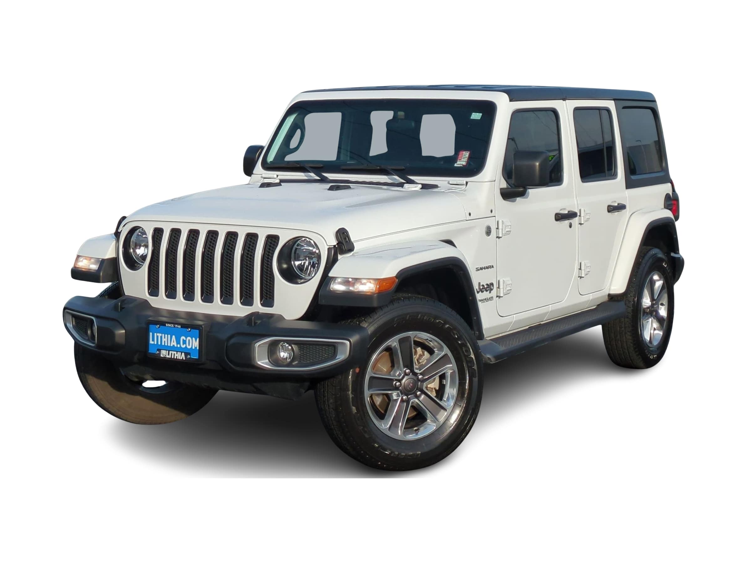 2020 Jeep Wrangler Unlimited Sahara -
                Spokane, WA