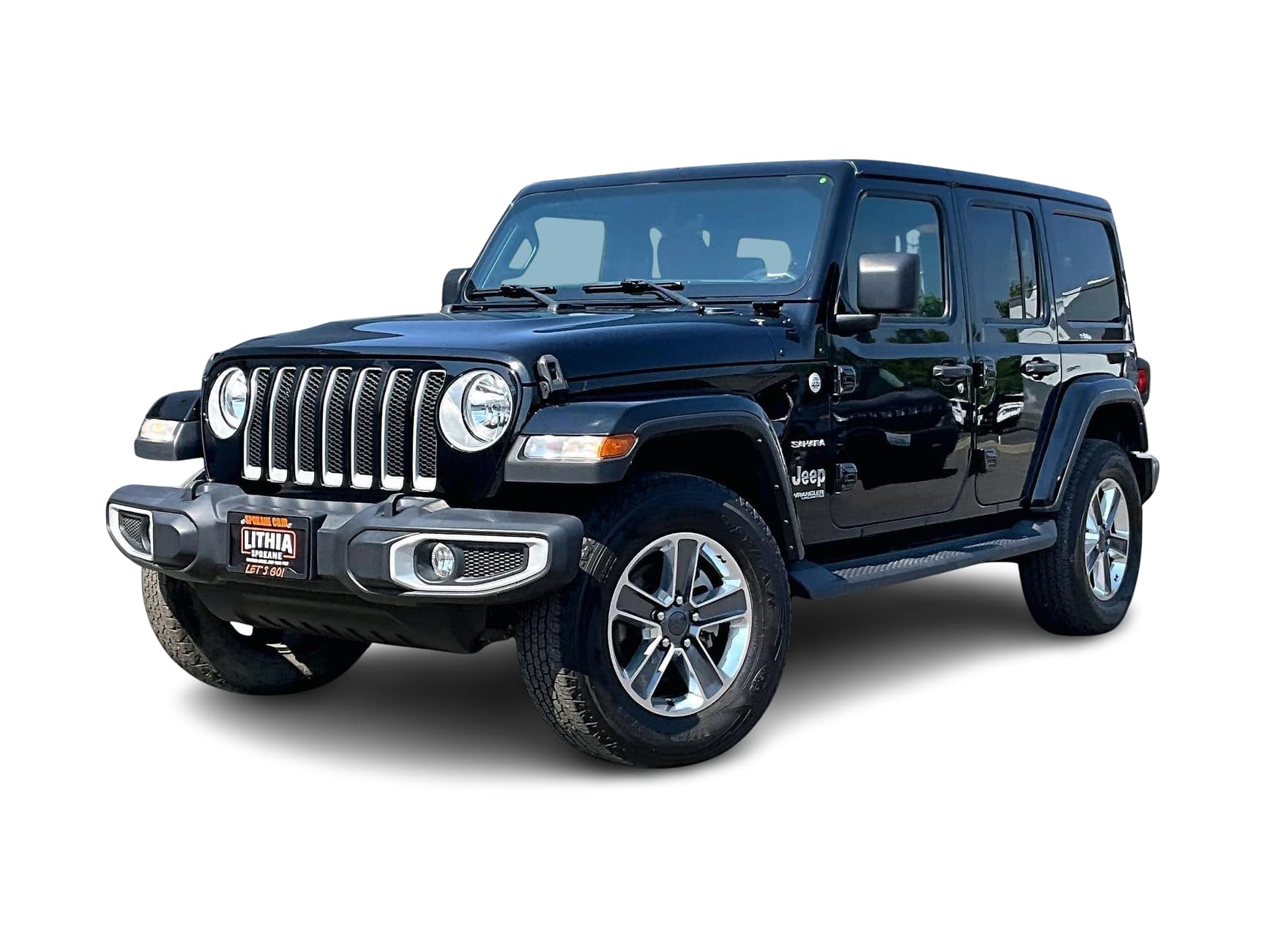 Thumbnail: 2022 Jeep Wrangler - 1