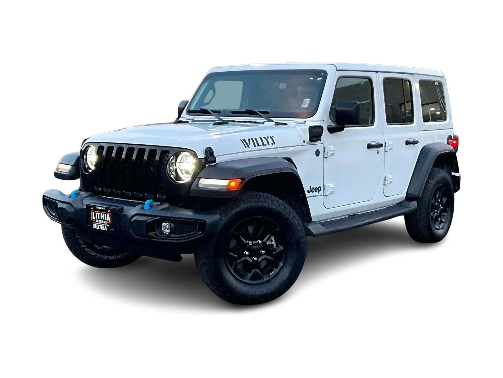 Thumbnail: 2023 Jeep Wrangler - 1