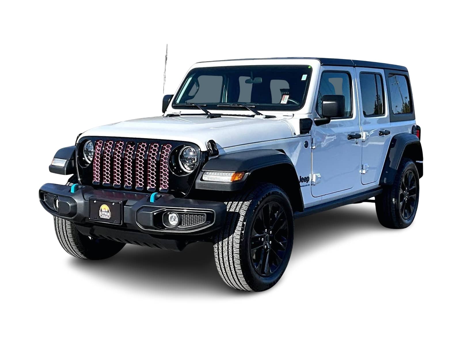 Thumbnail: 2023 Jeep Wrangler - 1