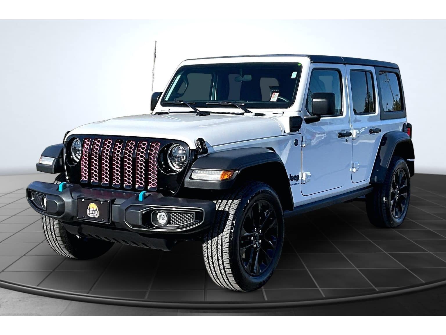 2023 Jeep Wrangler 4xe