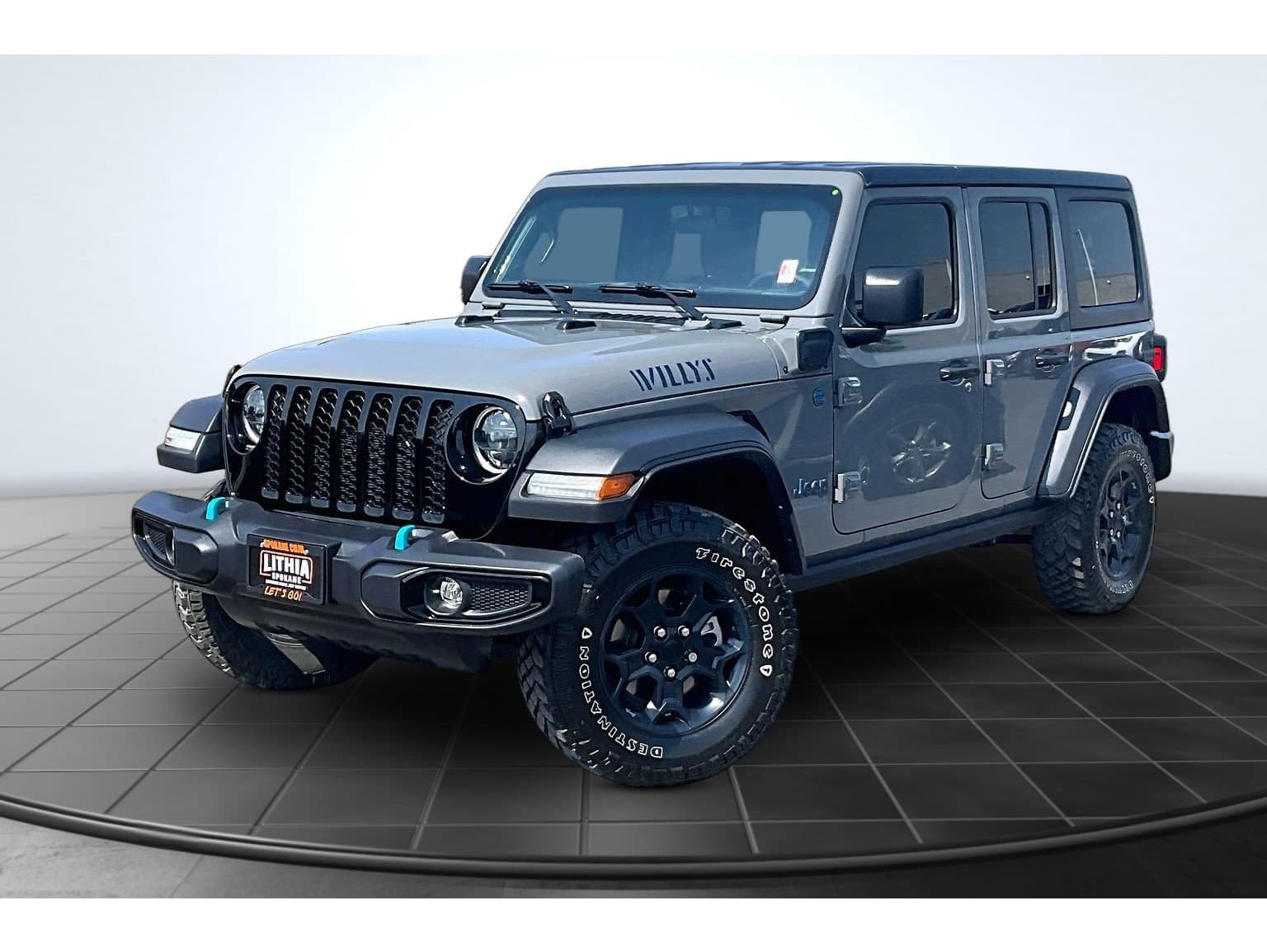 2023 Jeep Wrangler 4xe