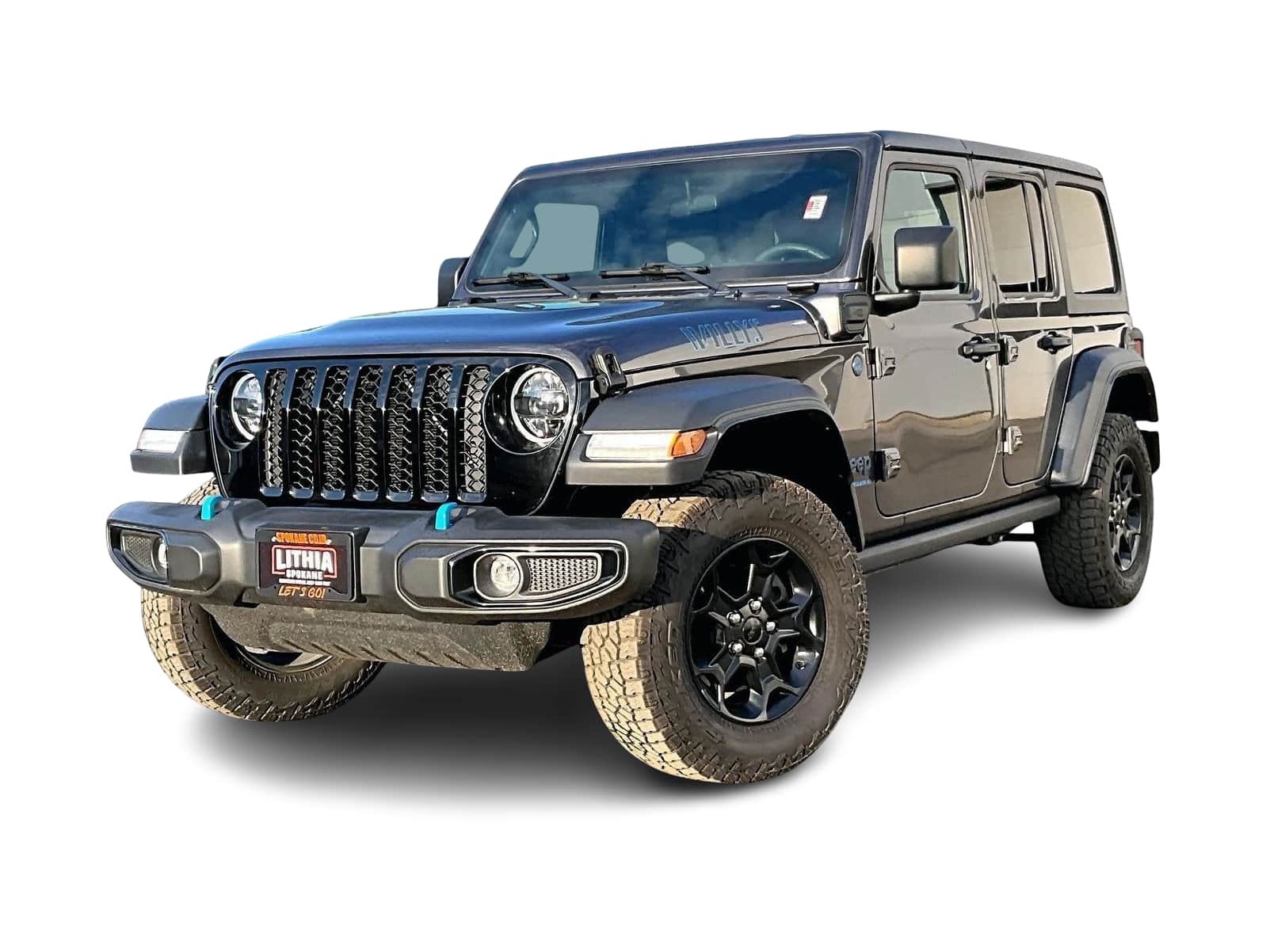 Thumbnail: 2023 Jeep Wrangler - 1