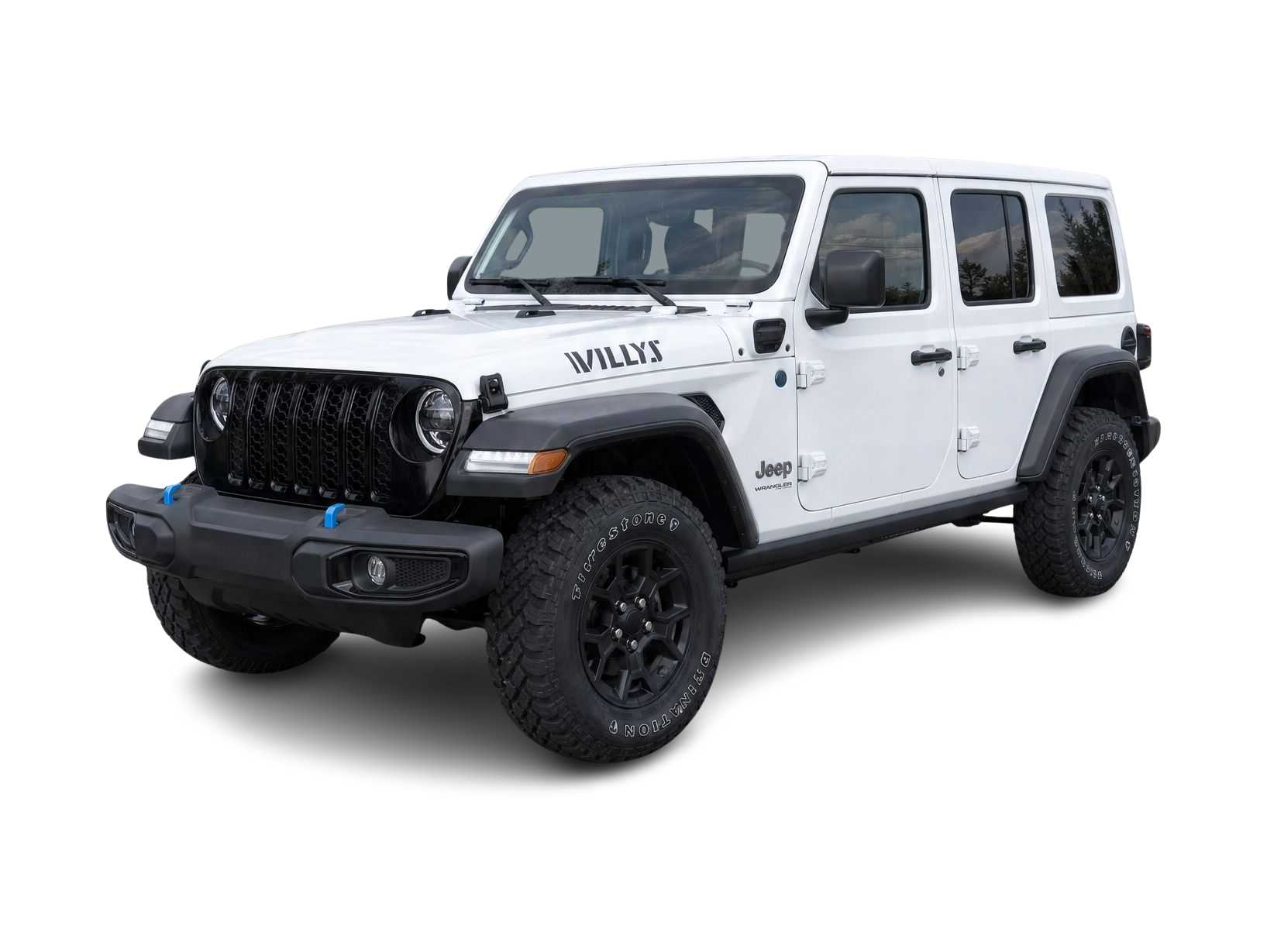Thumbnail: 2023 Jeep Wrangler - 1