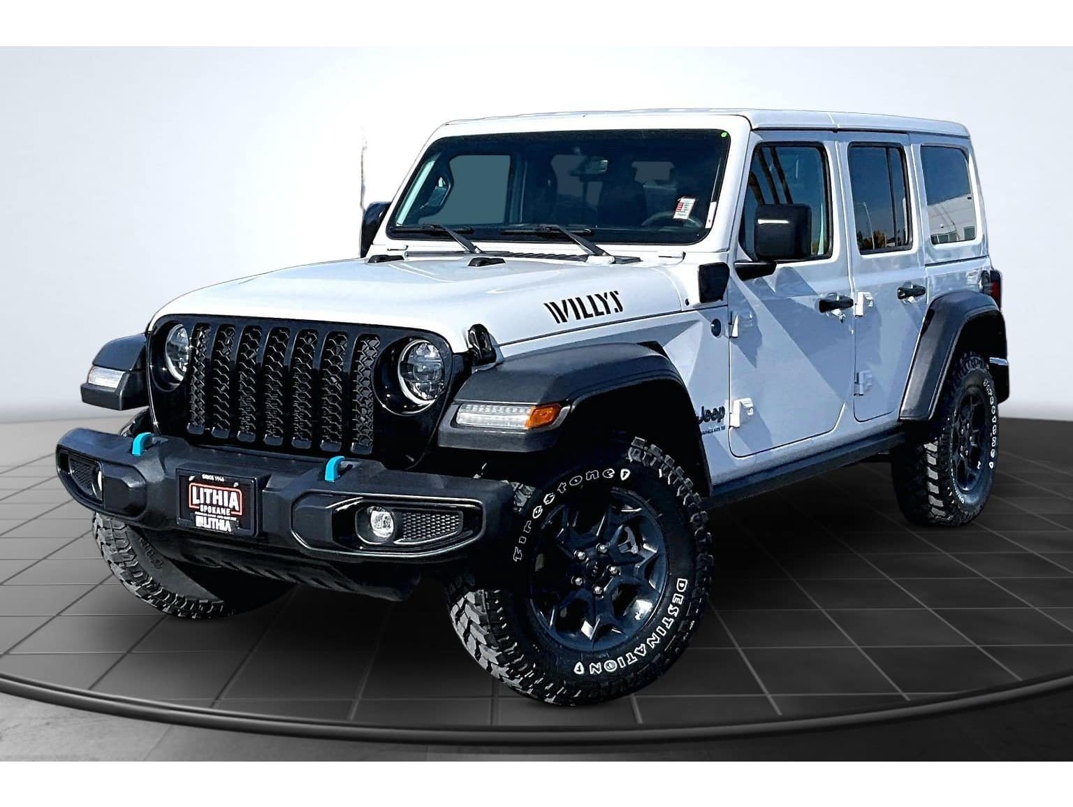 2023 Jeep Wrangler 4xe