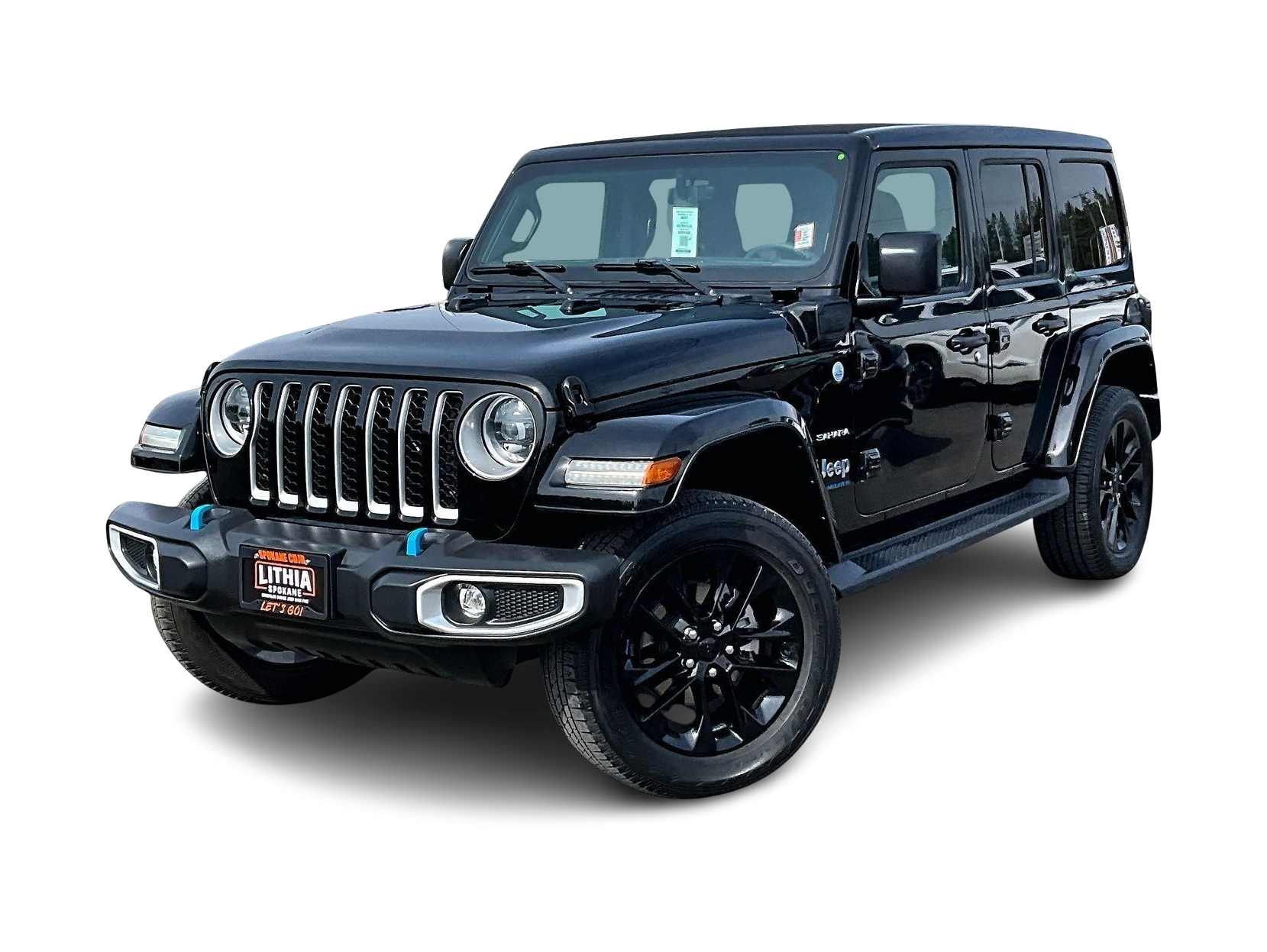 Thumbnail: 2023 Jeep Wrangler - 1