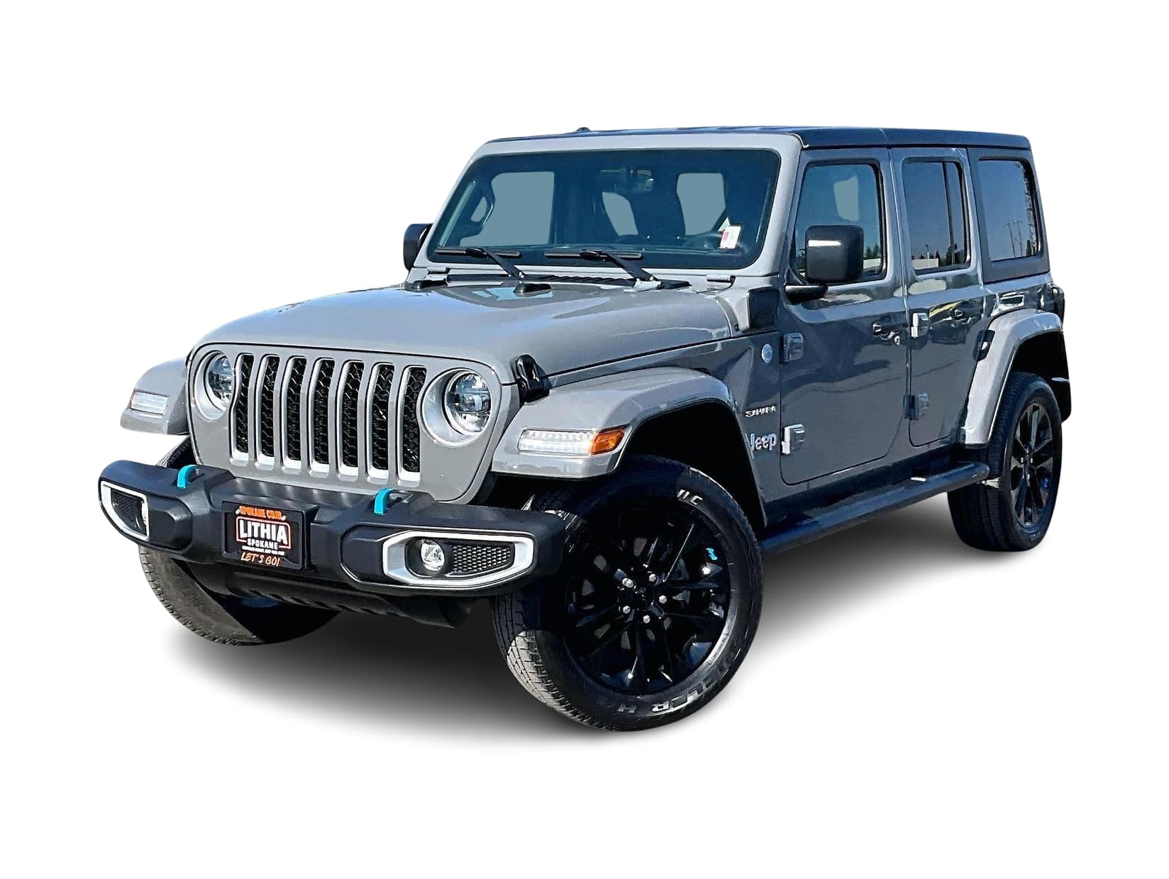 Thumbnail: 2023 Jeep Wrangler - 1
