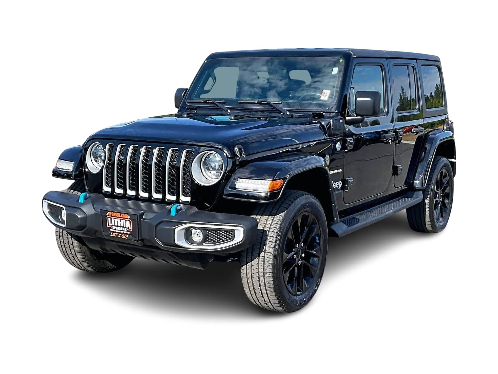 Thumbnail: 2023 Jeep Wrangler - 1