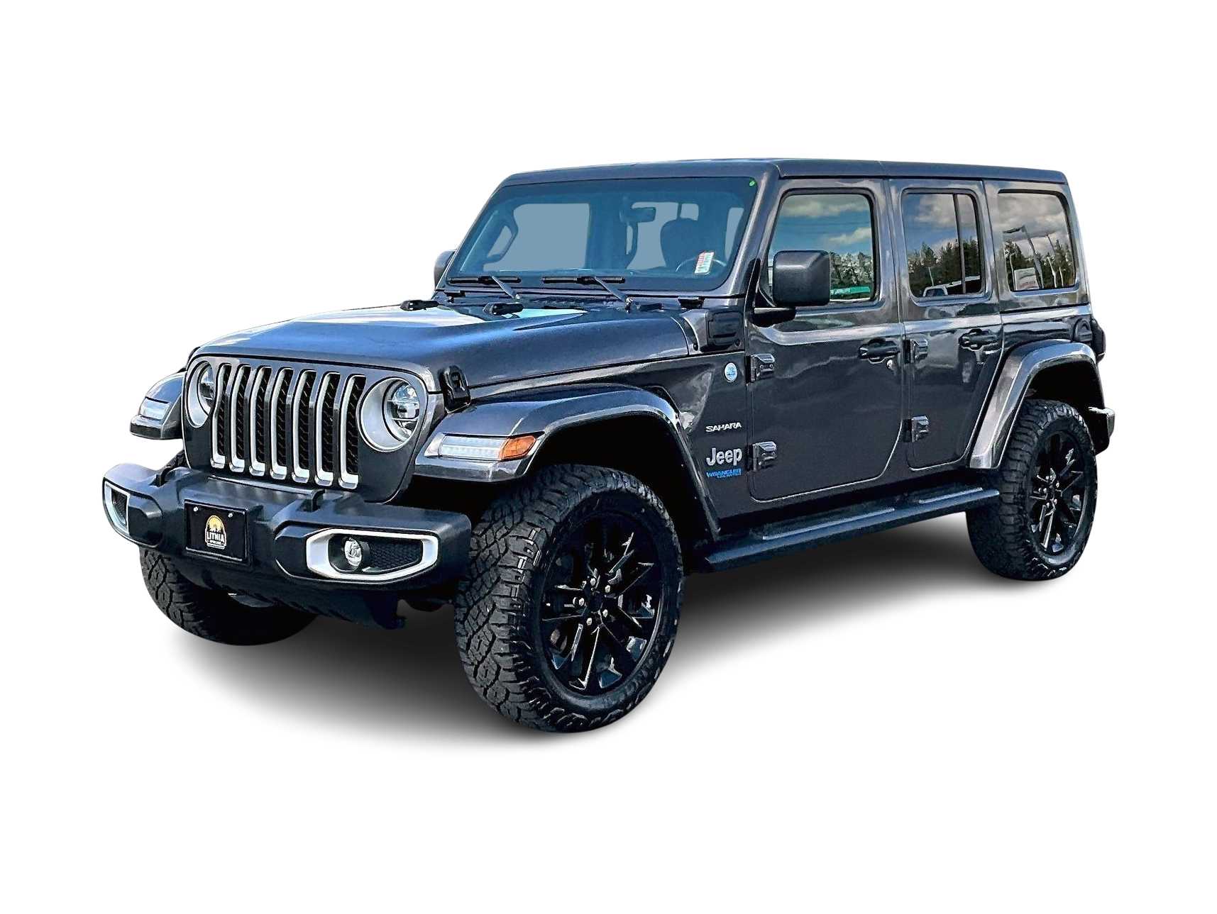 Thumbnail: 2021 Jeep Wrangler - 1