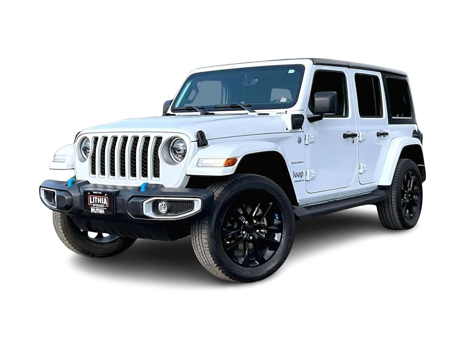 Thumbnail: 2023 Jeep Wrangler - 1