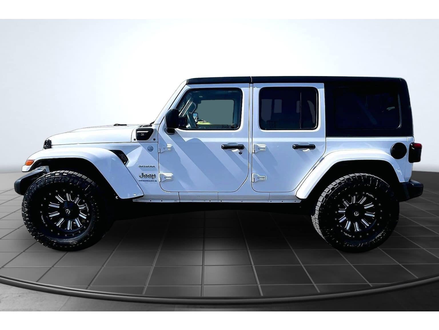 2023 Jeep Wrangler 4xe