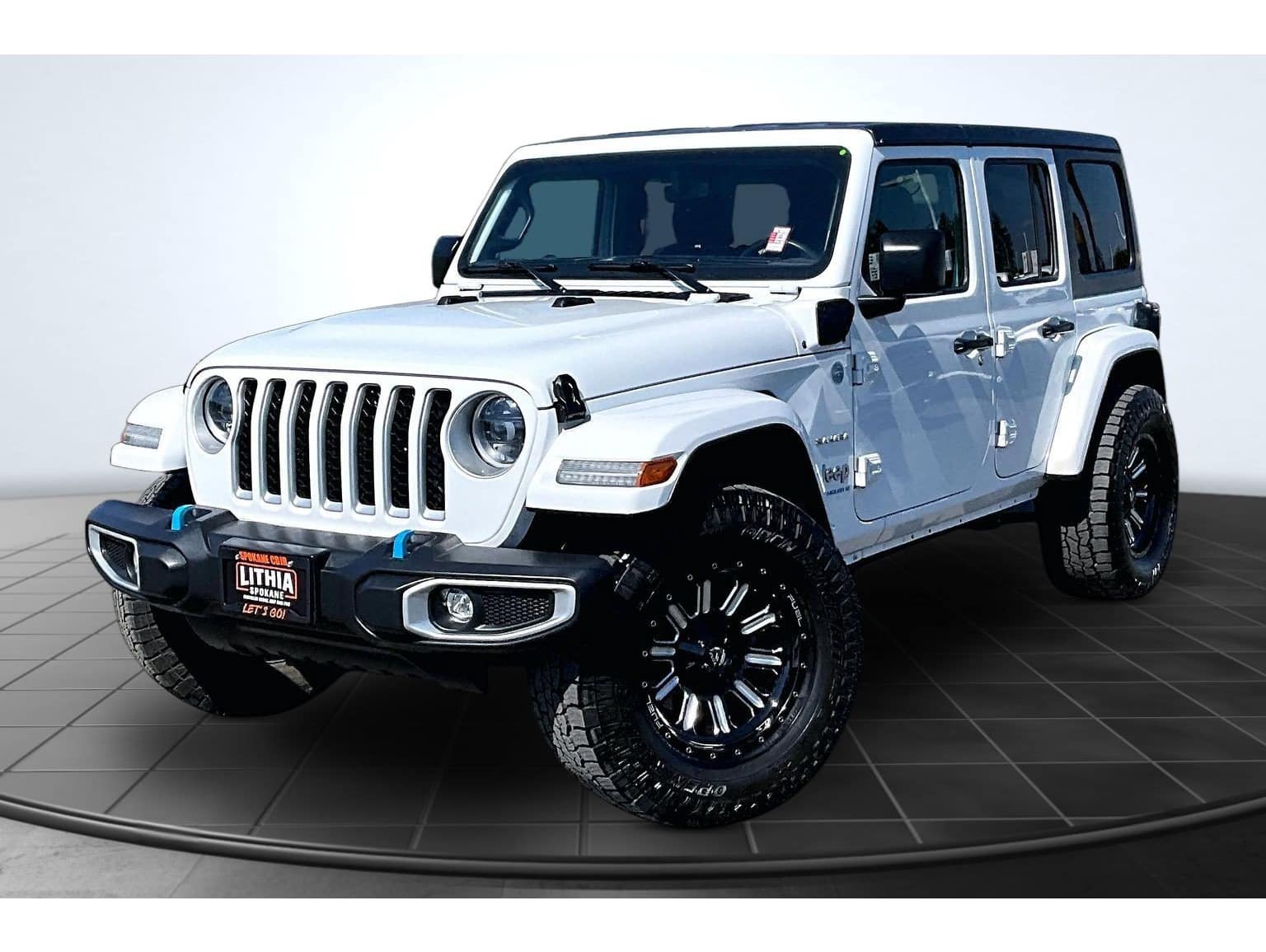 2023 Jeep Wrangler 4xe