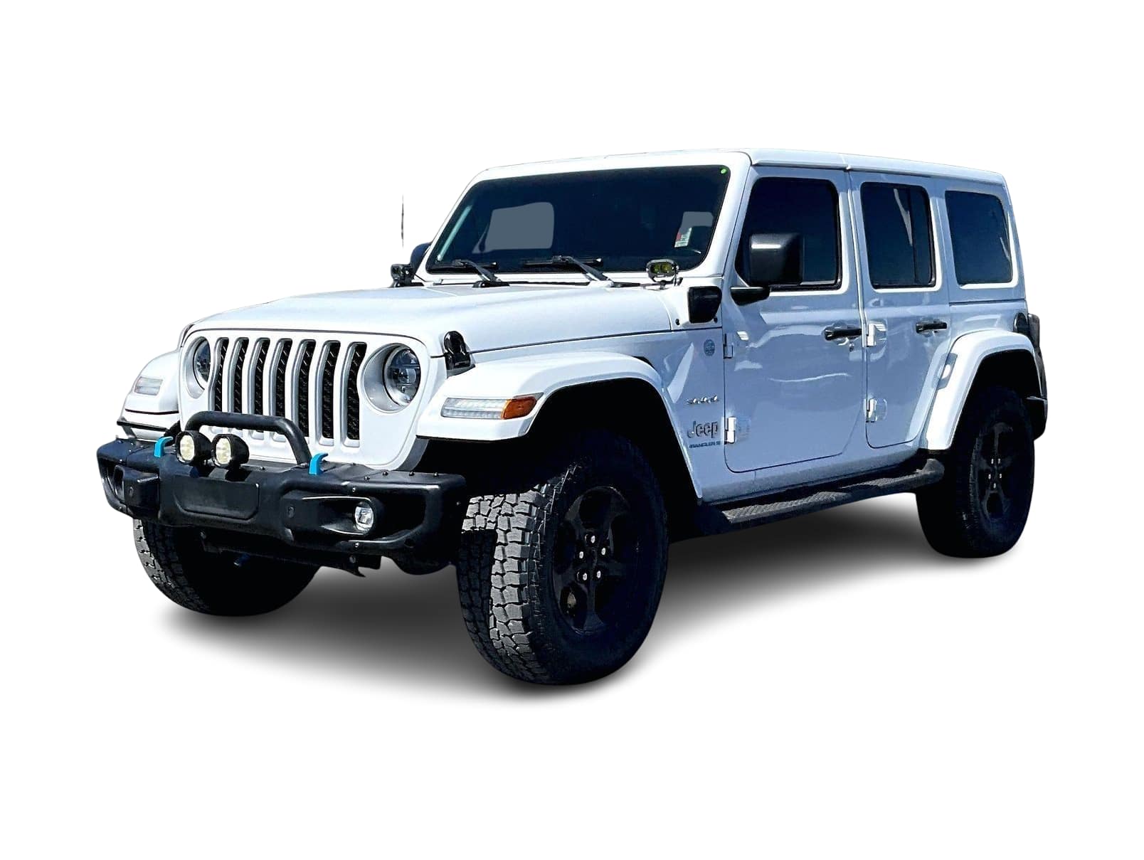 2023 Jeep Wrangler Unlimited Sahara 4xe -
                  Spokane, WA