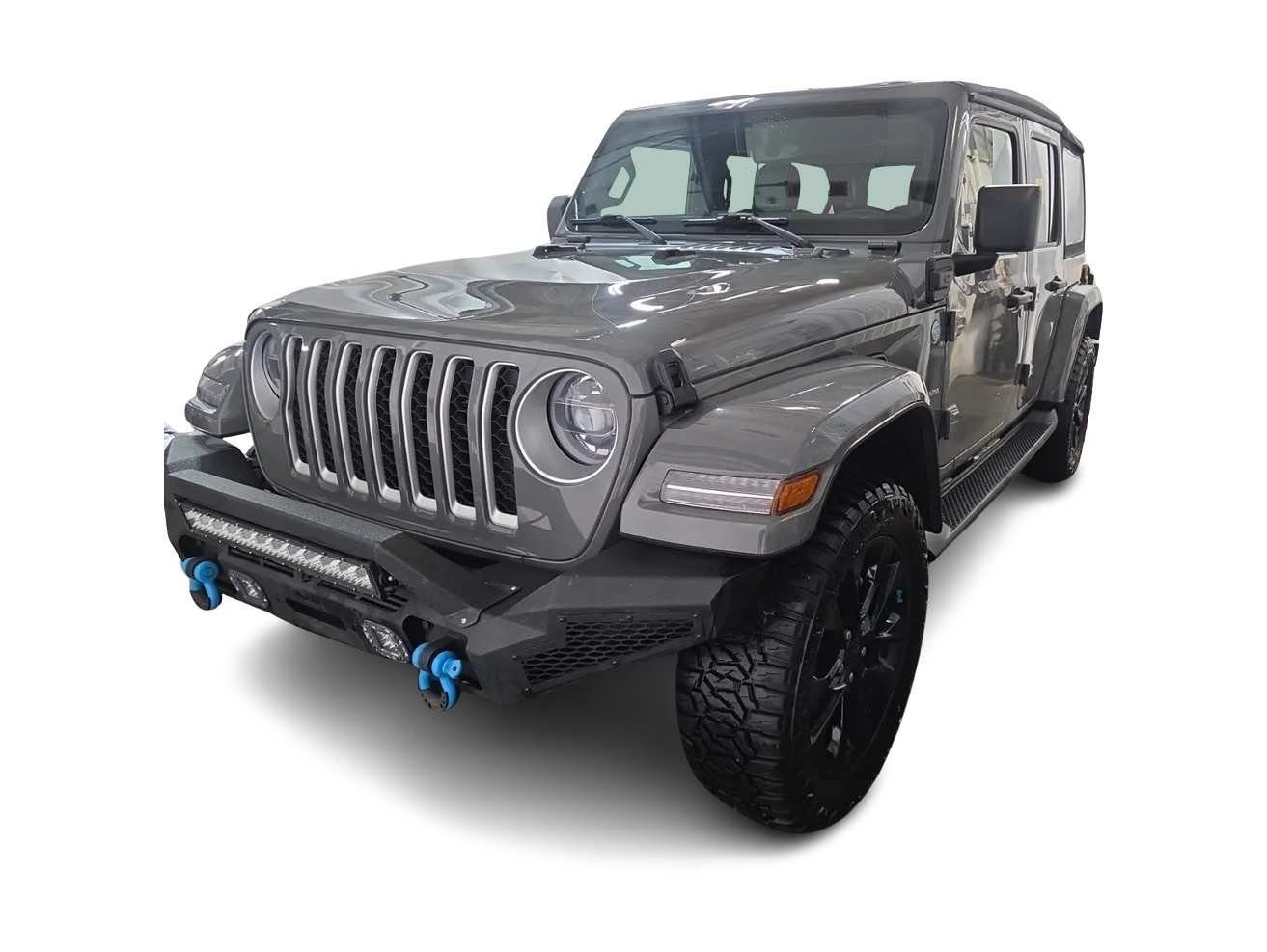 Thumbnail: 2022 Jeep Wrangler - 1