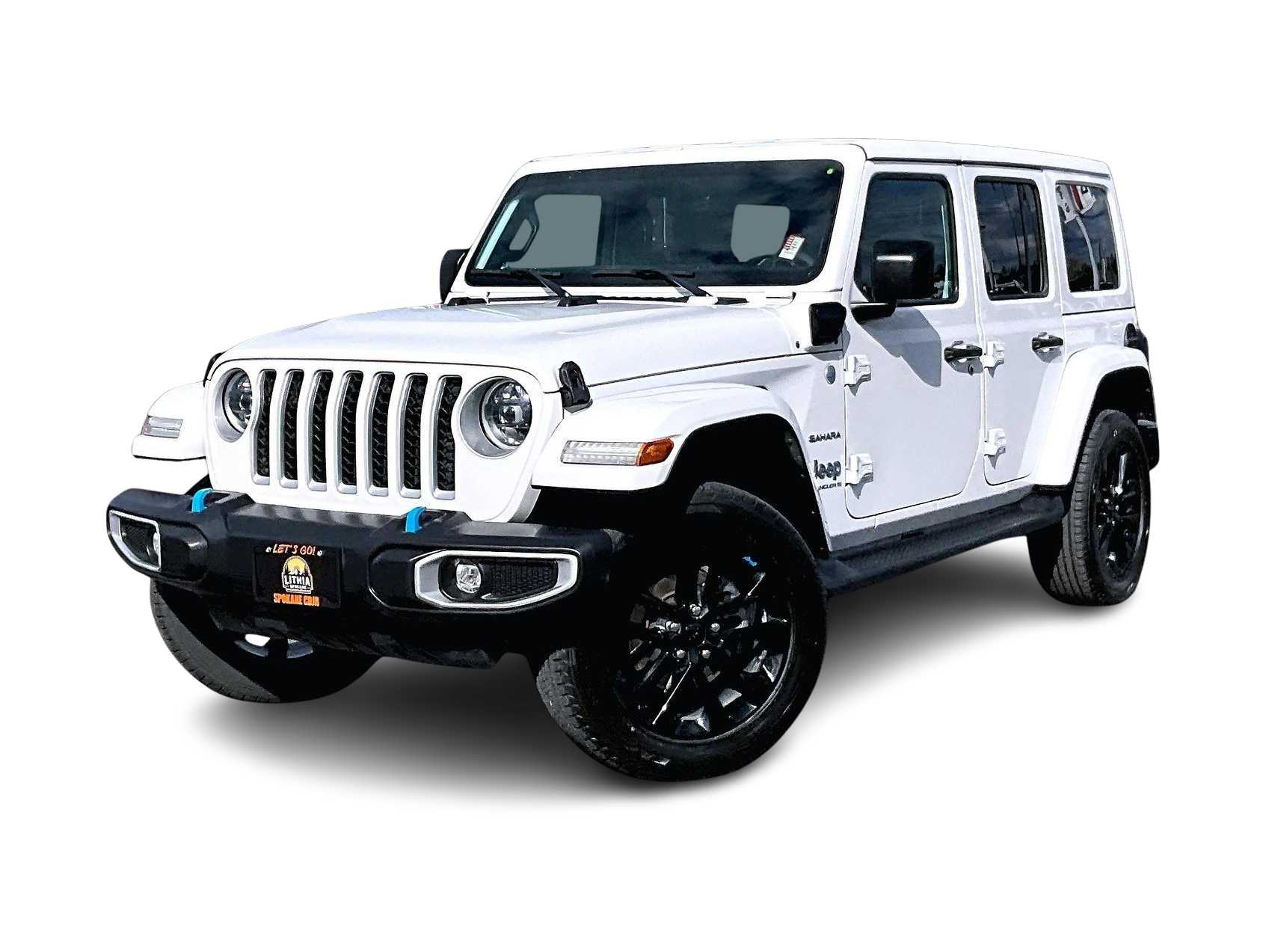Thumbnail: 2023 Jeep Wrangler - 1