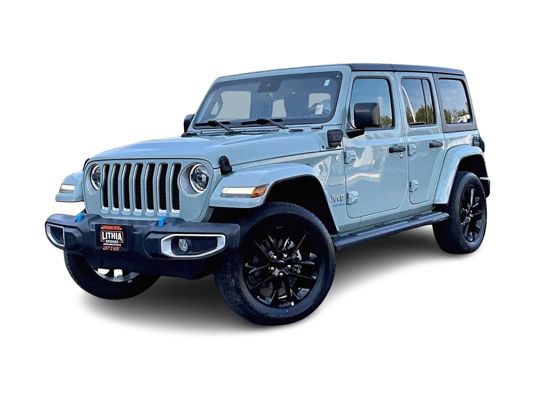Thumbnail: 2023 Jeep Wrangler - 1
