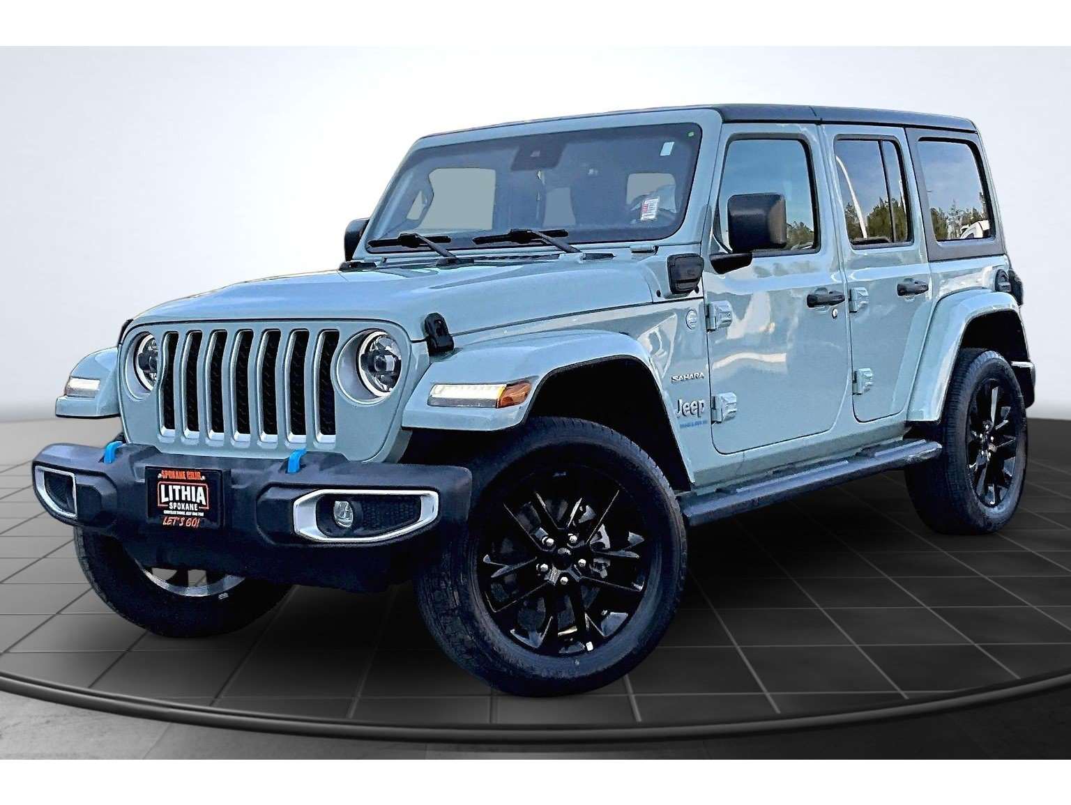 2023 Jeep Wrangler 4xe