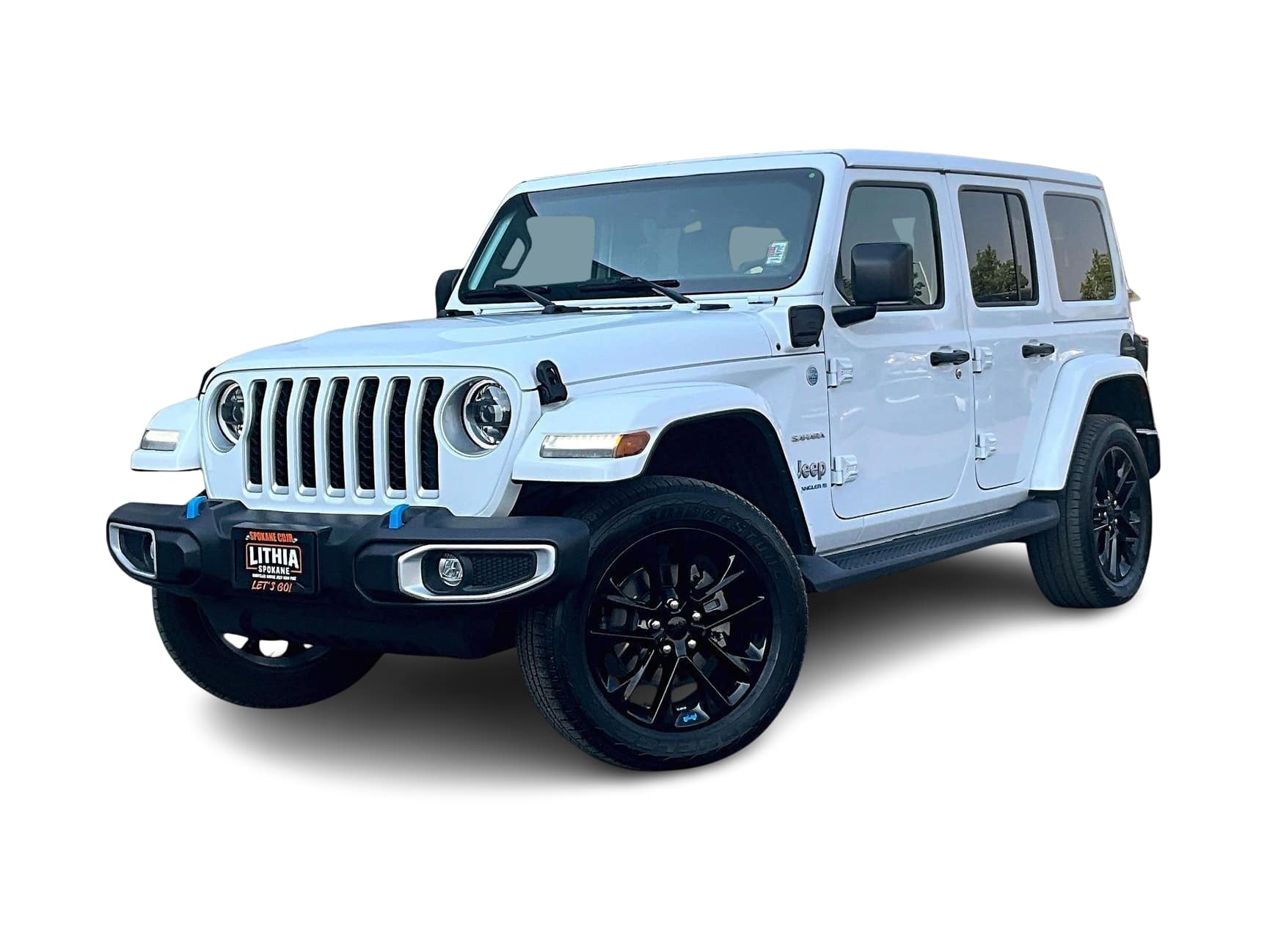 Thumbnail: 2023 Jeep Wrangler - 1