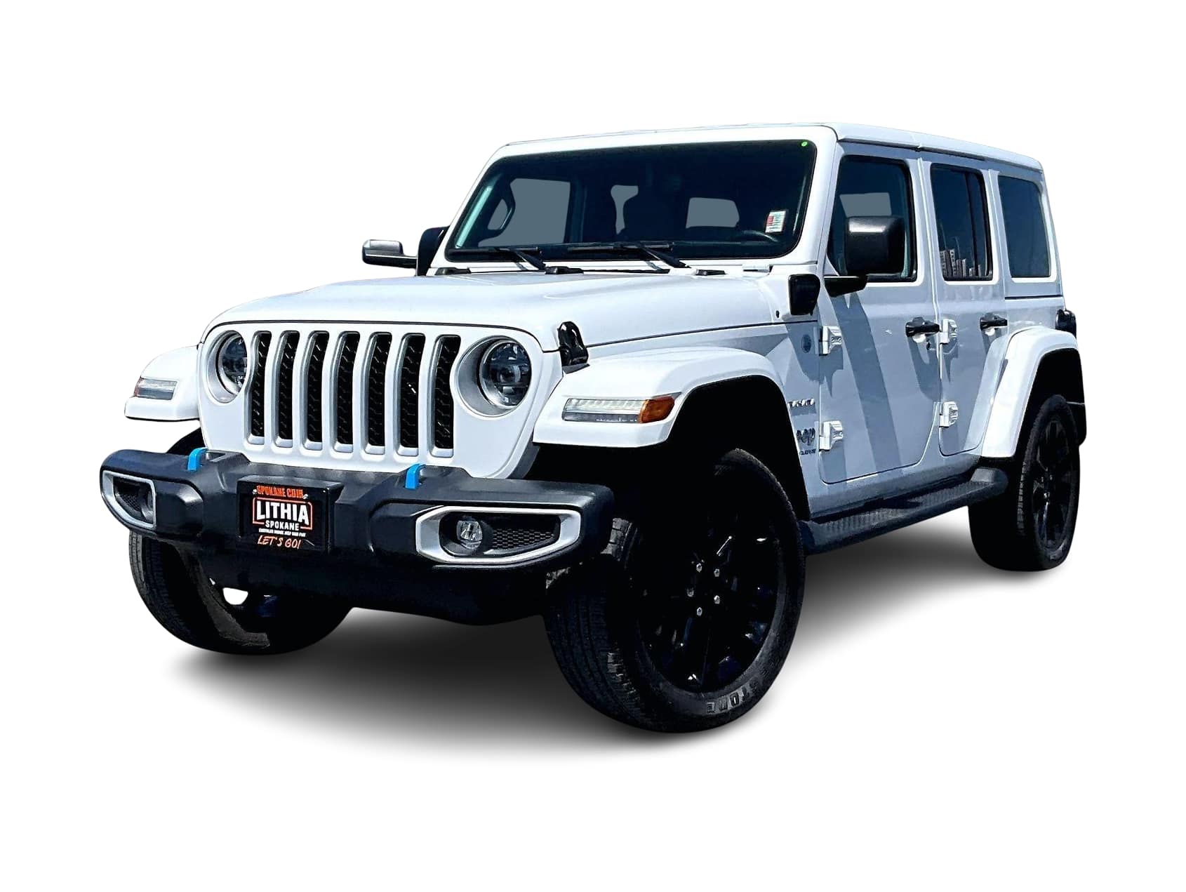 Thumbnail: 2023 Jeep Wrangler - 1