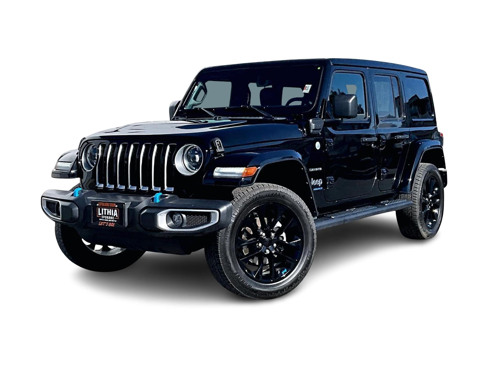 Thumbnail: 2023 Jeep Wrangler - 1