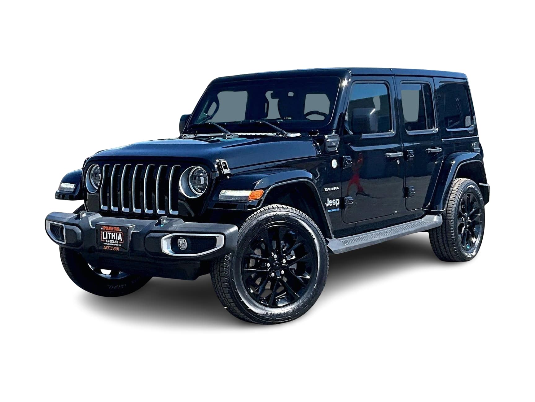 Thumbnail: 2023 Jeep Wrangler - 1
