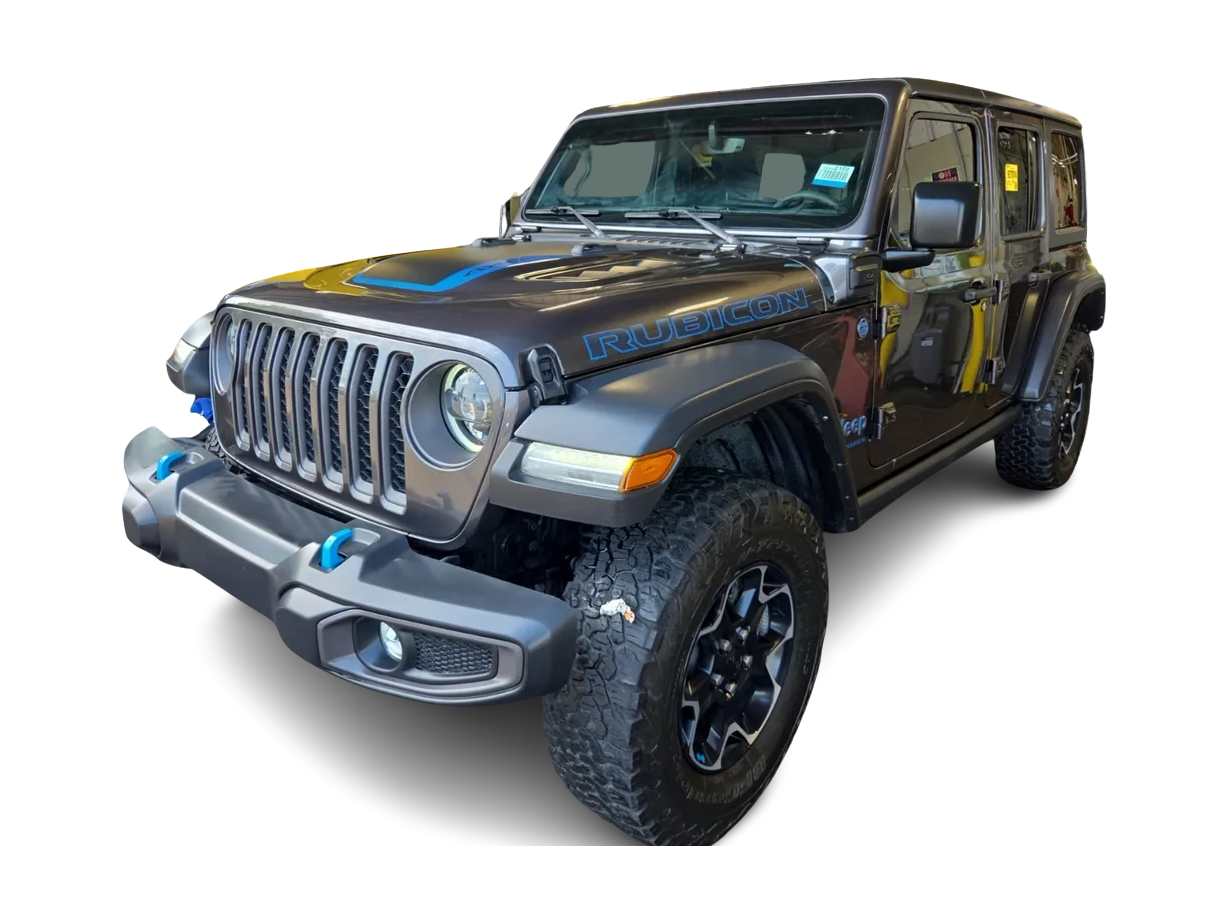 Thumbnail: 2023 Jeep Wrangler - 1