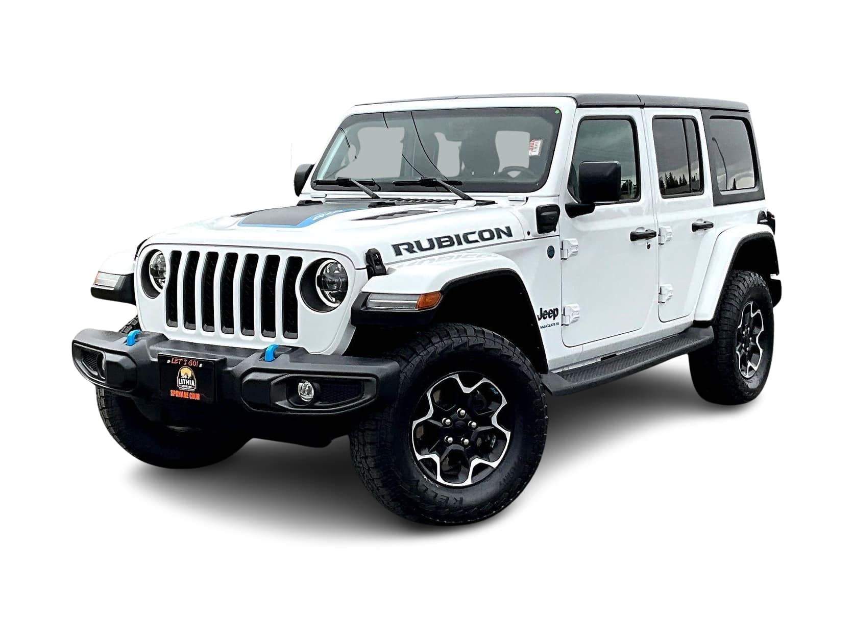 Thumbnail: 2023 Jeep Wrangler - 1