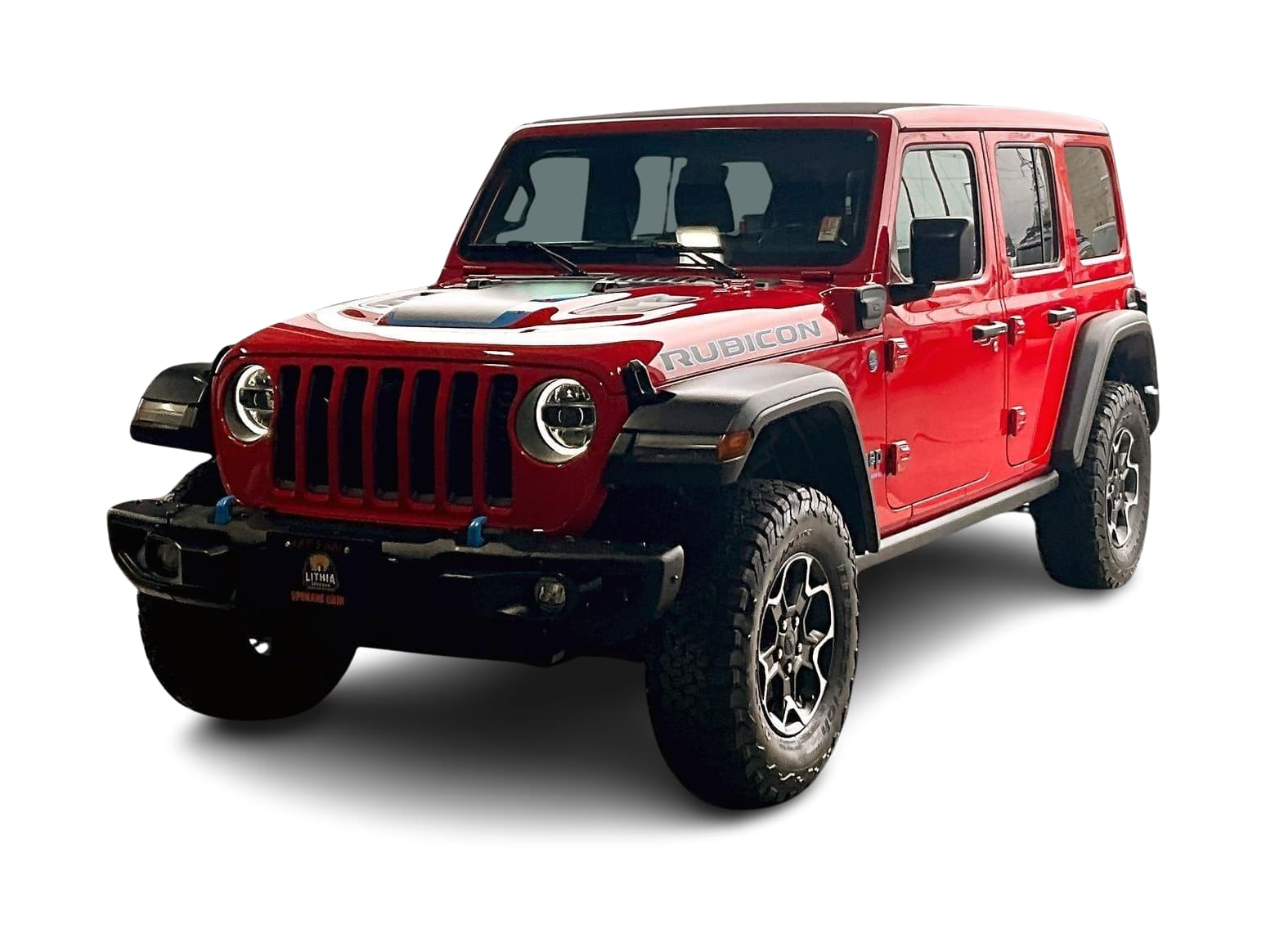 Thumbnail: 2023 Jeep Wrangler - 1
