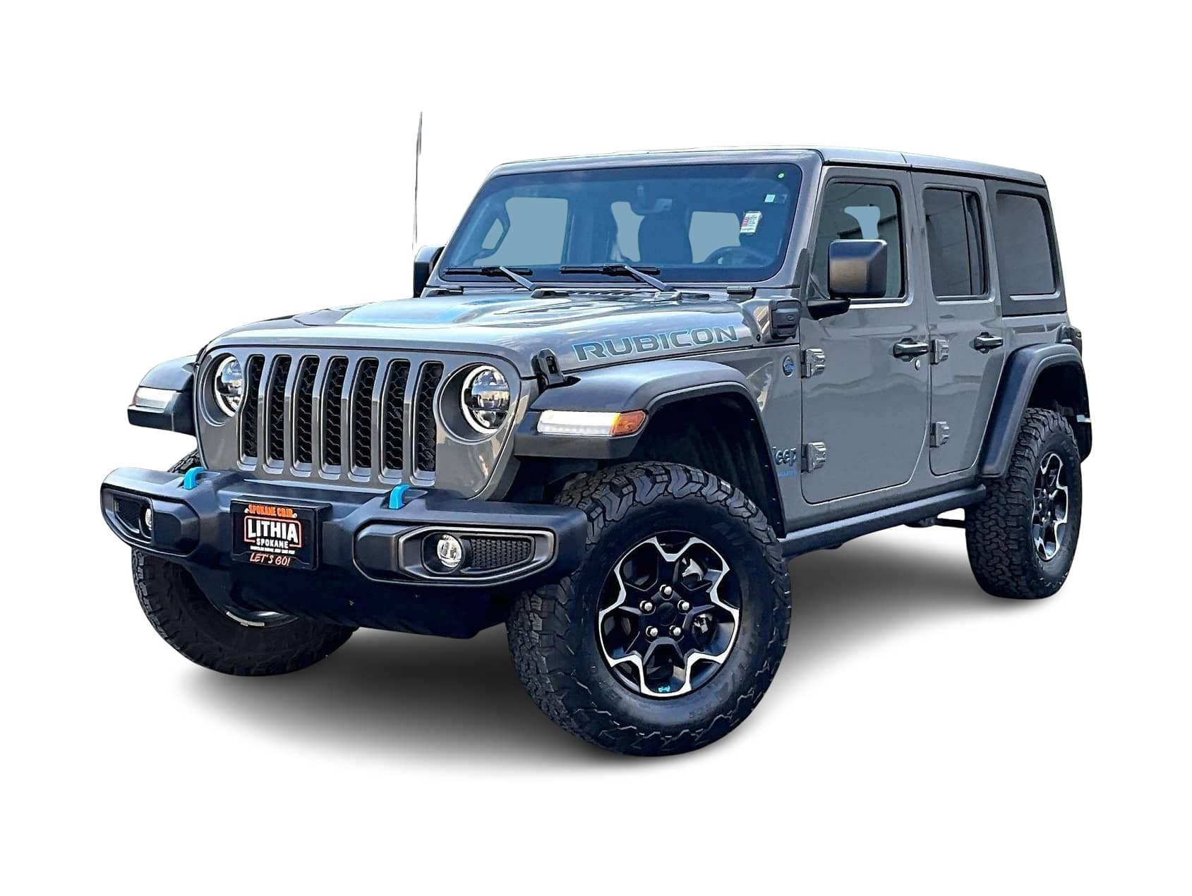 Thumbnail: 2023 Jeep Wrangler - 1