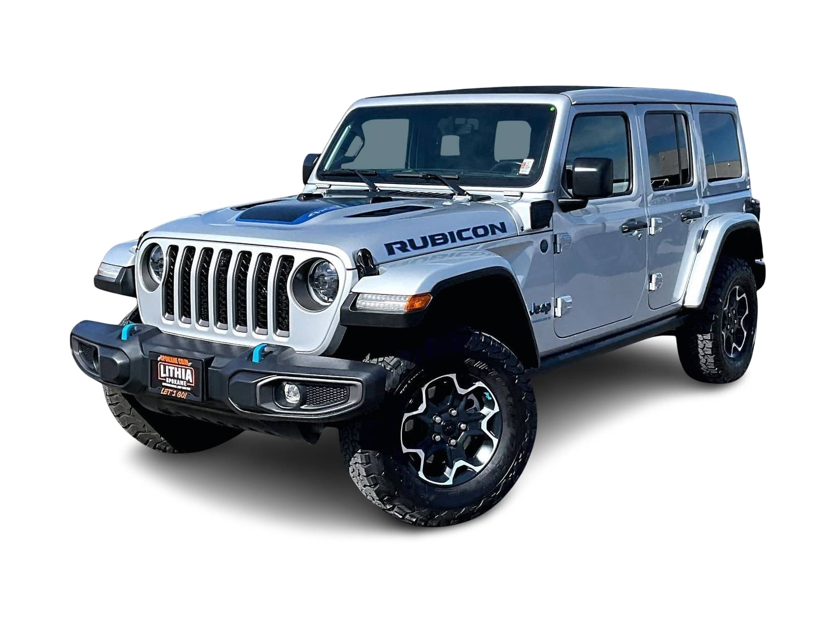 Thumbnail: 2023 Jeep Wrangler - 1