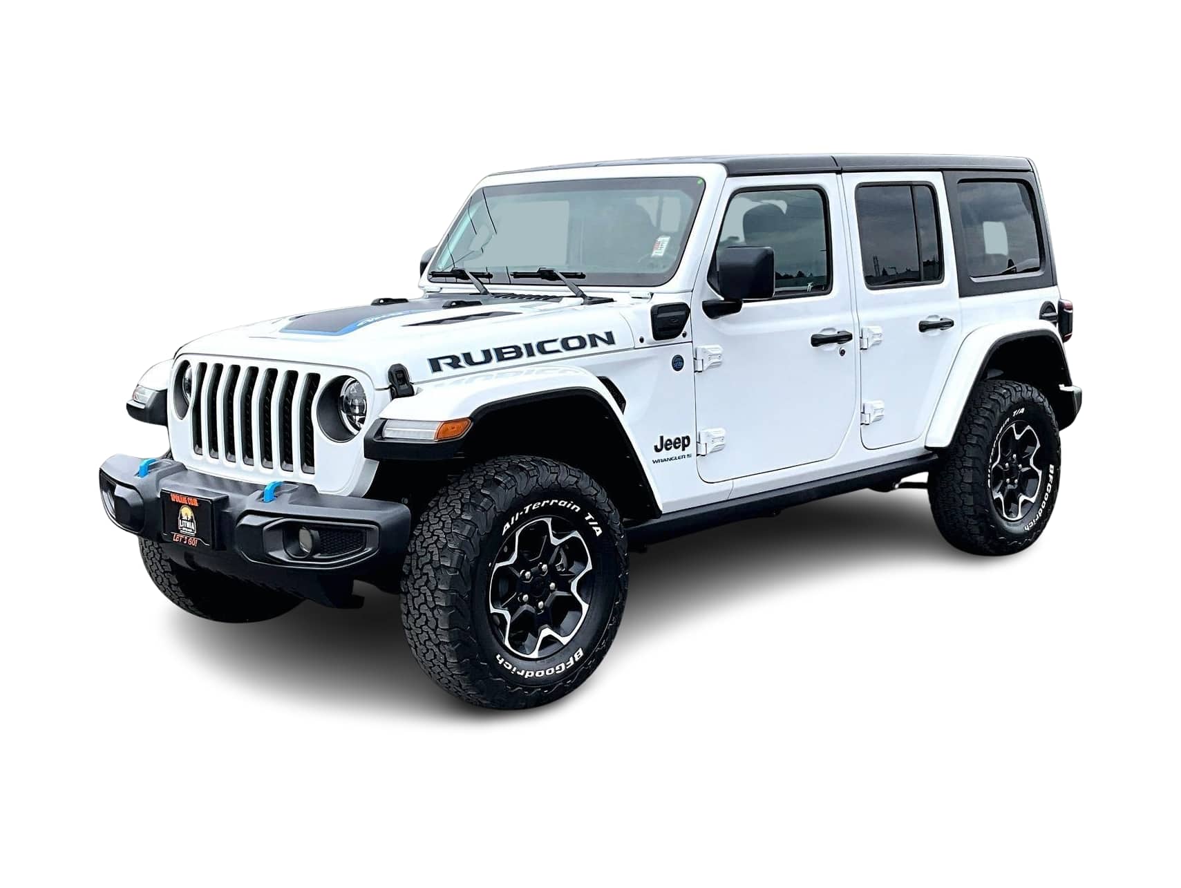 Thumbnail: 2023 Jeep Wrangler - 1