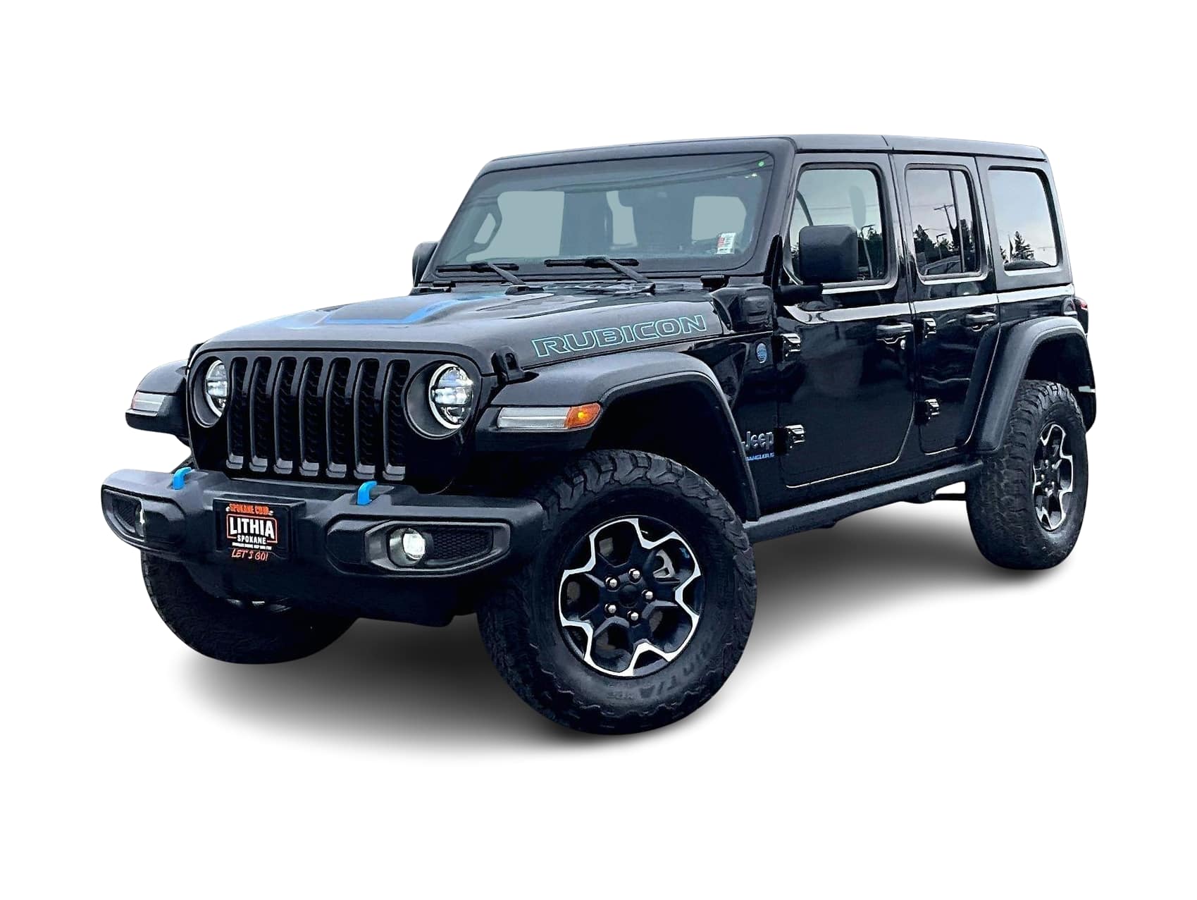 Thumbnail: 2023 Jeep Wrangler - 1