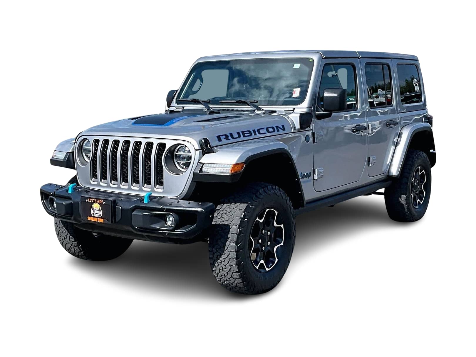 Thumbnail: 2021 Jeep Wrangler - 1
