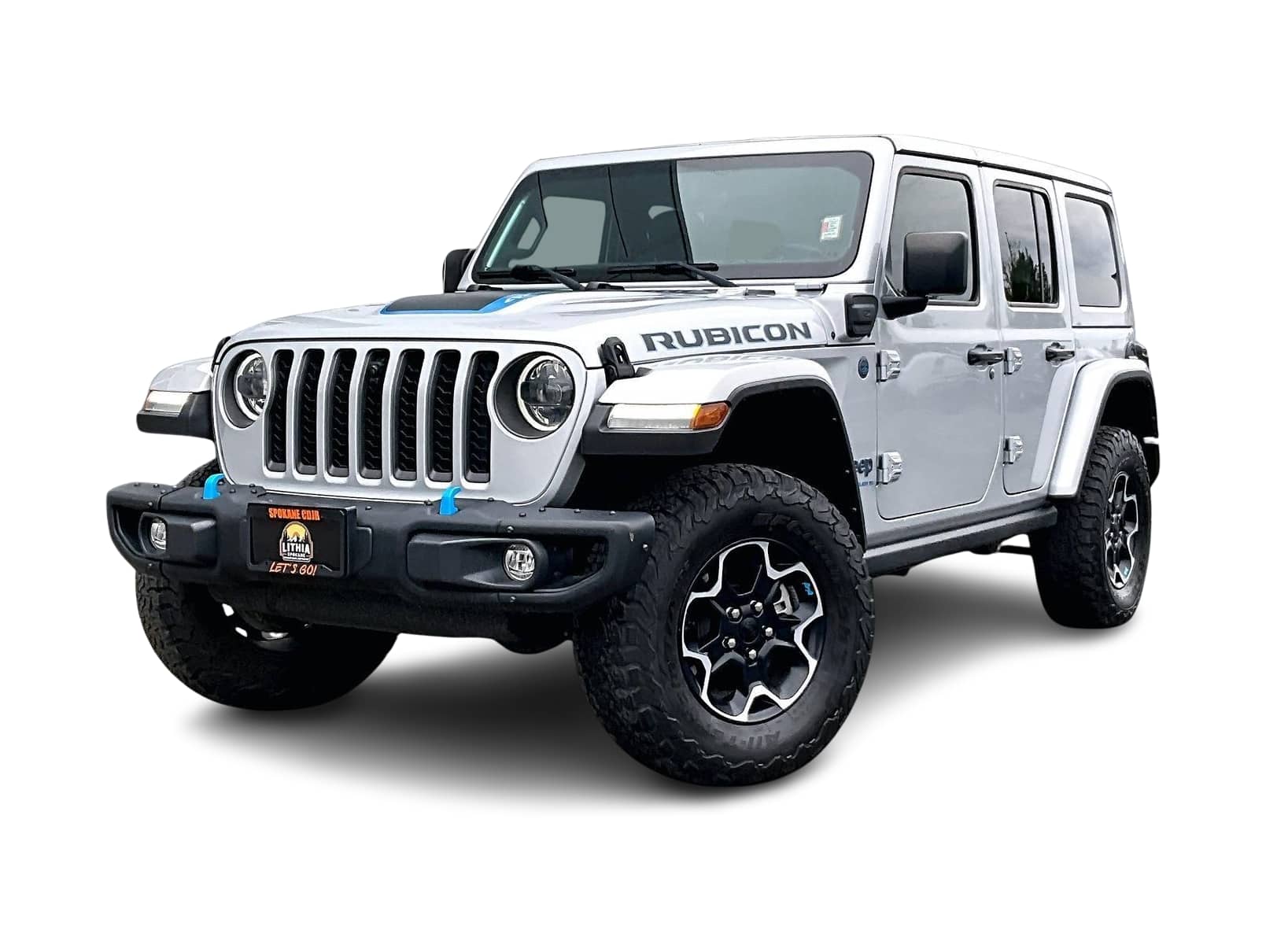Thumbnail: 2023 Jeep Wrangler - 1