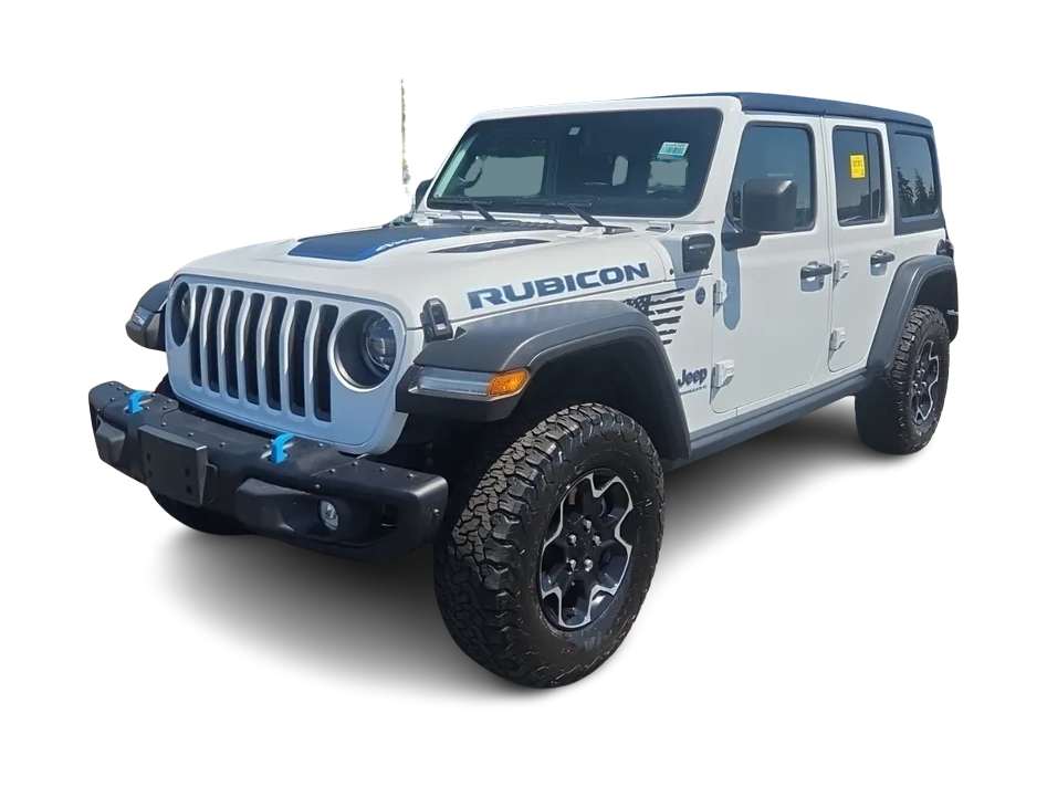 Thumbnail: 2023 Jeep Wrangler - 1