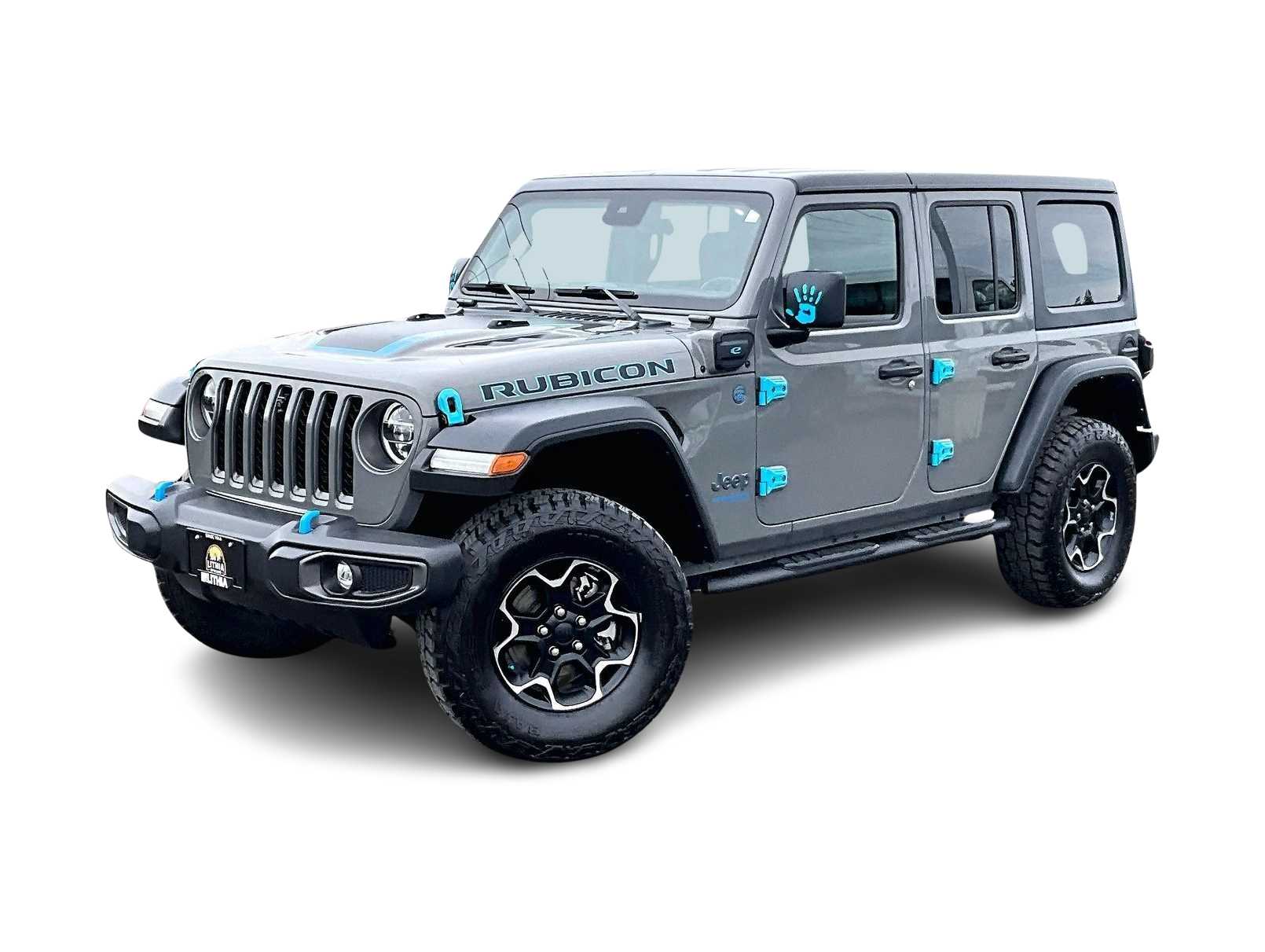Thumbnail: 2021 Jeep Wrangler - 1
