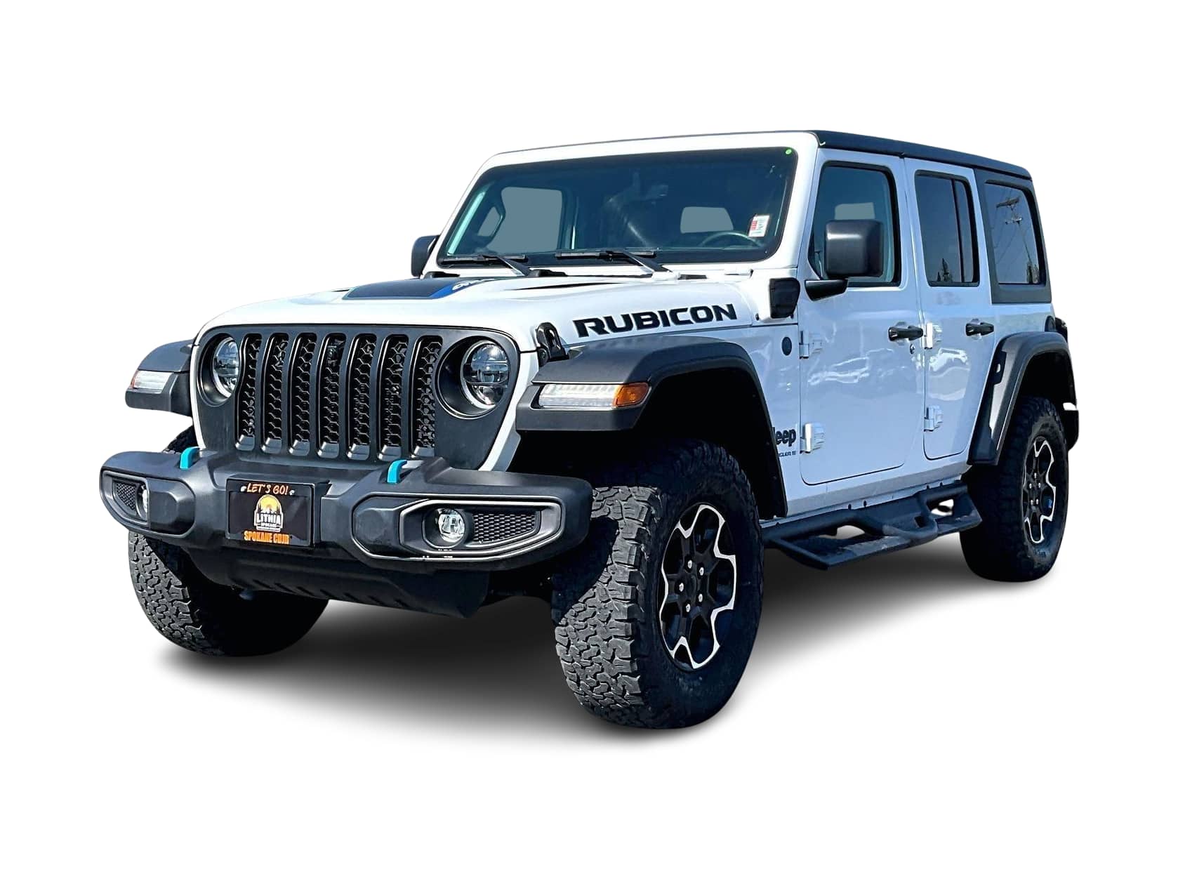 Thumbnail: 2023 Jeep Wrangler - 1
