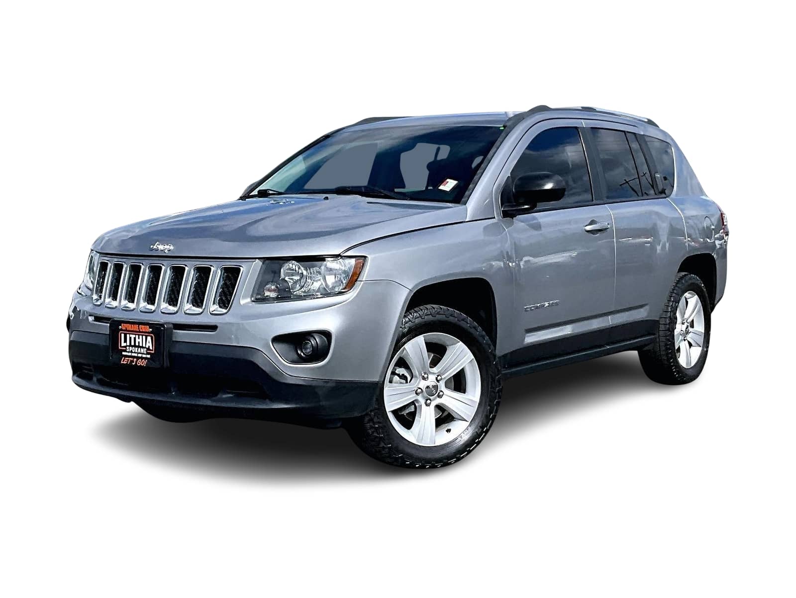 2017 Jeep Compass Sport -
                  Spokane, WA