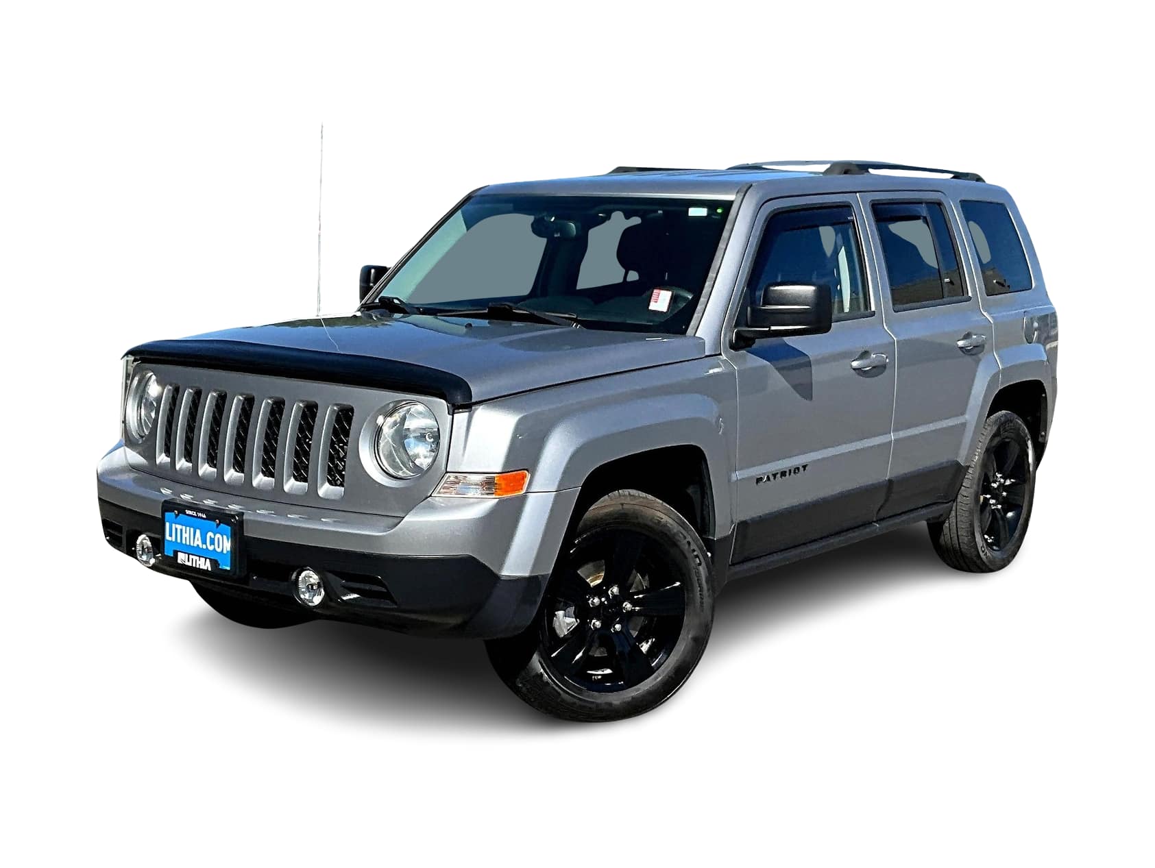 2015 Jeep Patriot Sport -
                  Spokane, WA