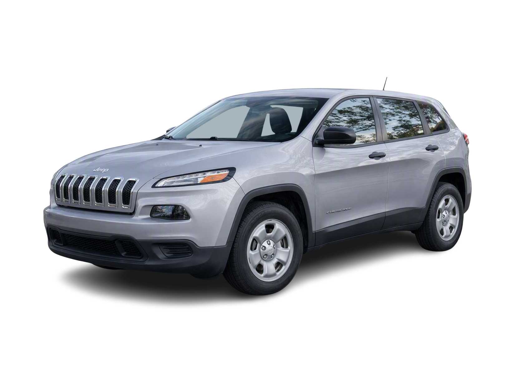 Thumbnail: 2016 Jeep Cherokee - 1