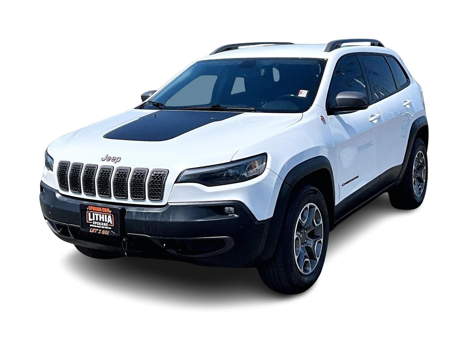 Thumbnail: 2020 Jeep Cherokee - 1