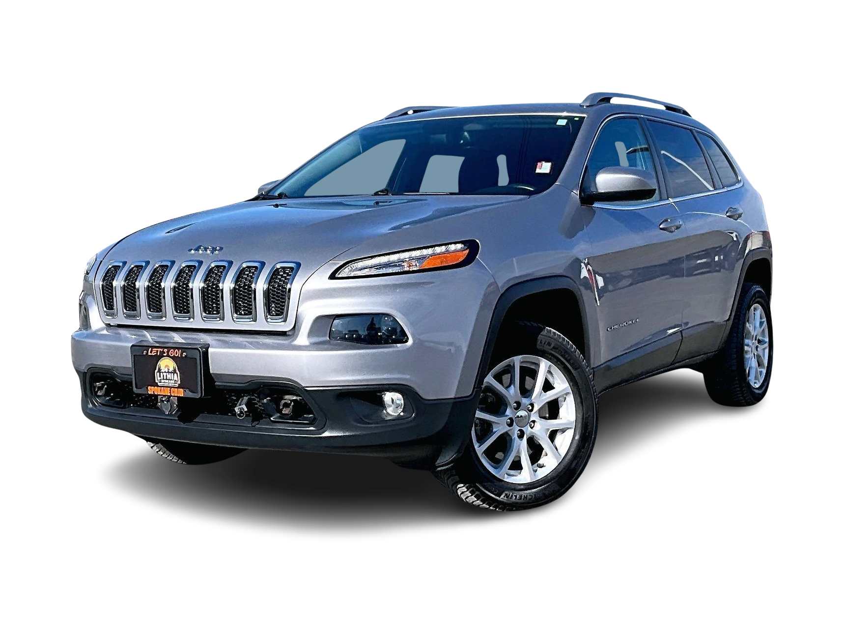 Thumbnail: 2017 Jeep Cherokee - 1
